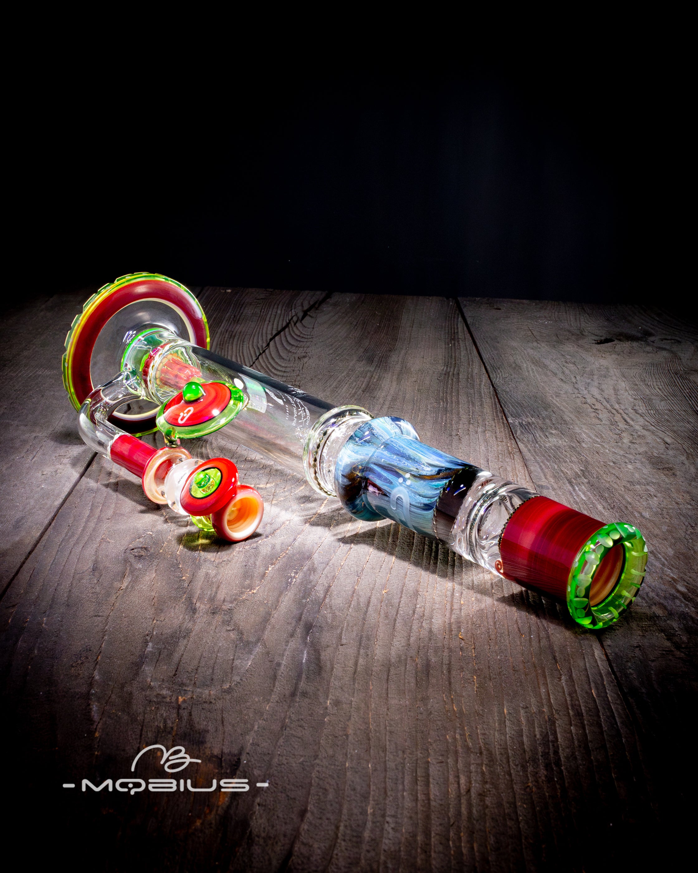 Mobius | 45T V1 | SplashTrap | 2025 Circle Solo Series