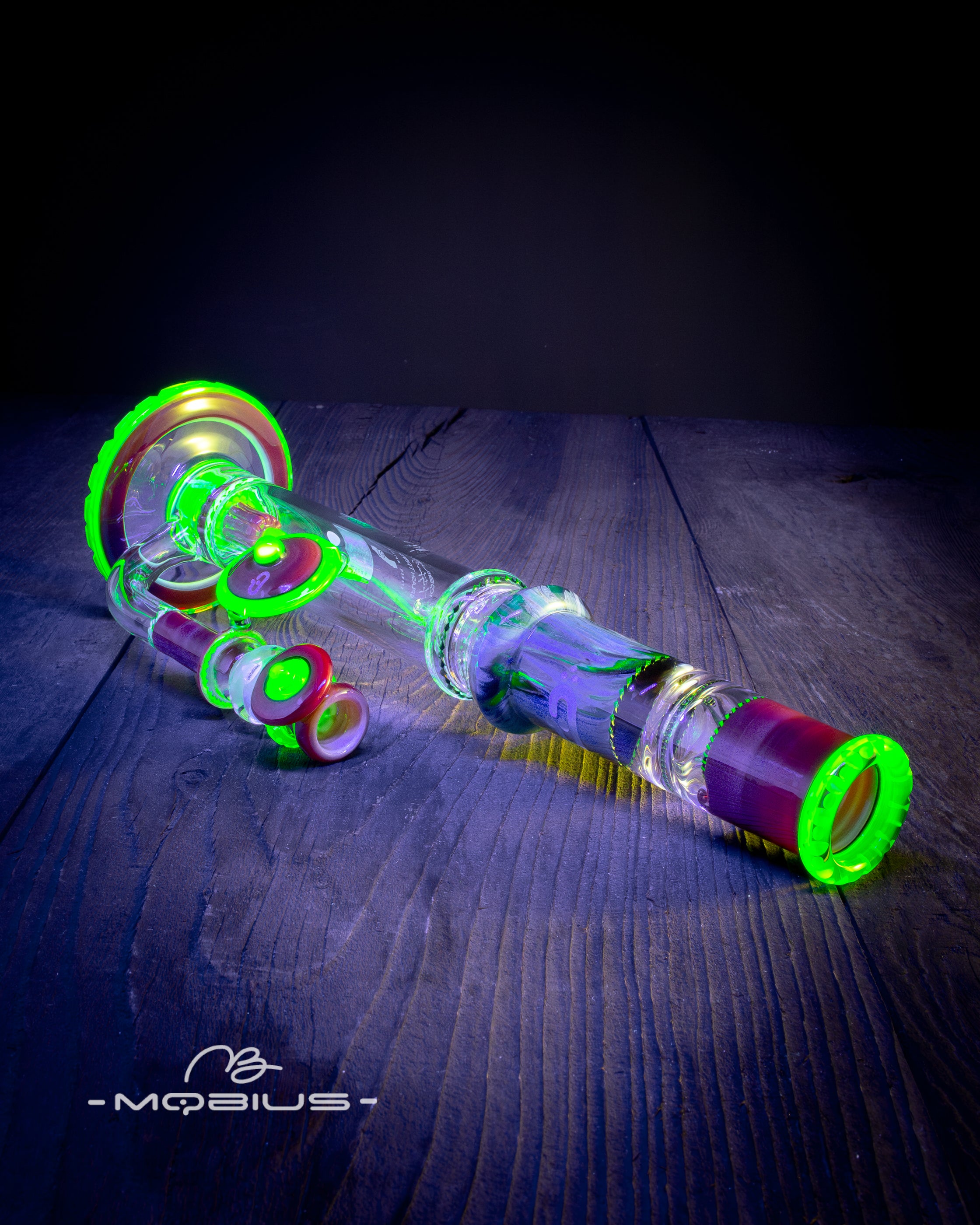 Mobius | 45T V1 | SplashTrap | 2025 Circle Solo Series