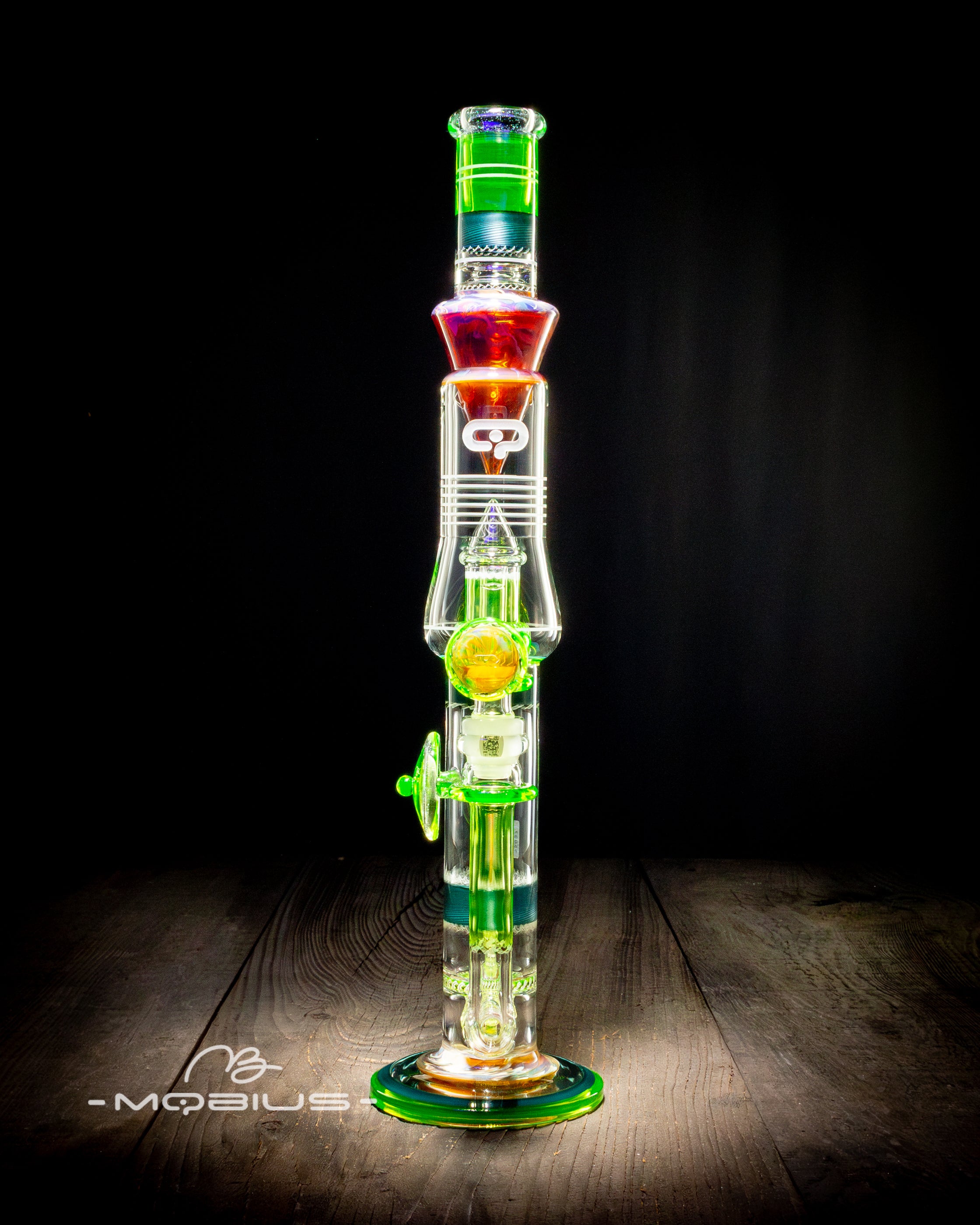 Mobius | 45T V1 | SplashTrap + Stereo Matrix | 2025 Circle Solo Series