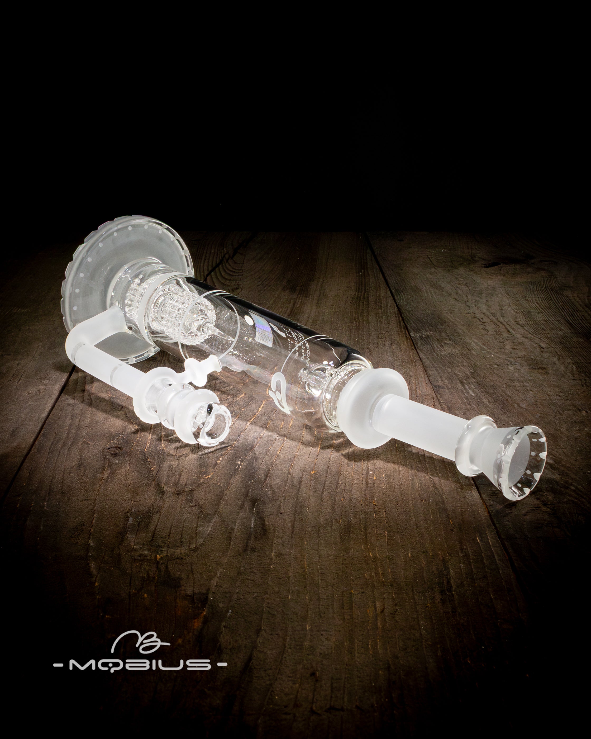 Mobius | 60T V6 Tall | SplashTrap + Stereo Matrix | 2025 Cold Work Series