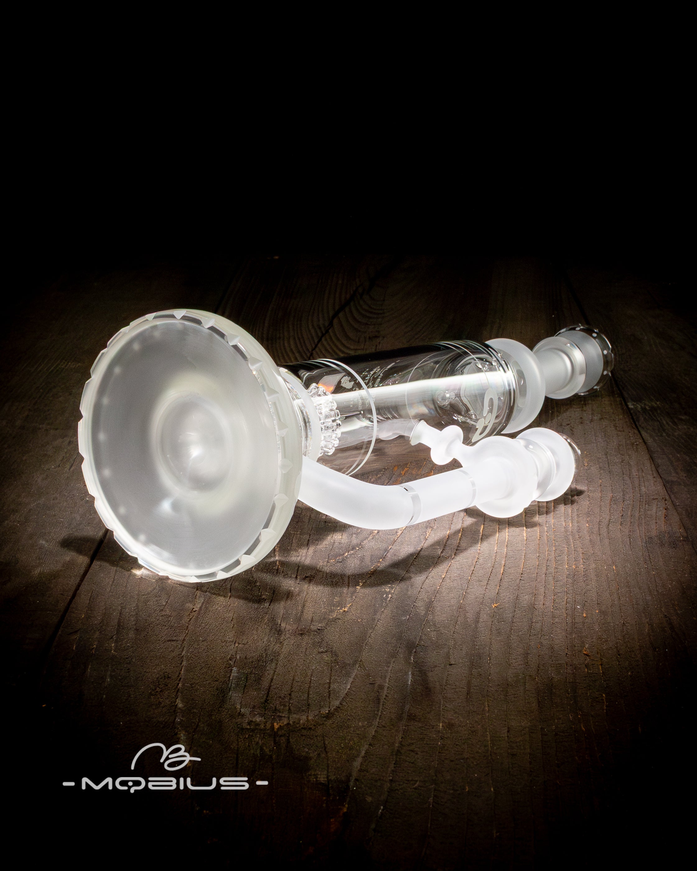 Mobius | 60T V6 Tall | SplashTrap + Stereo Matrix | 2025 Cold Work Series