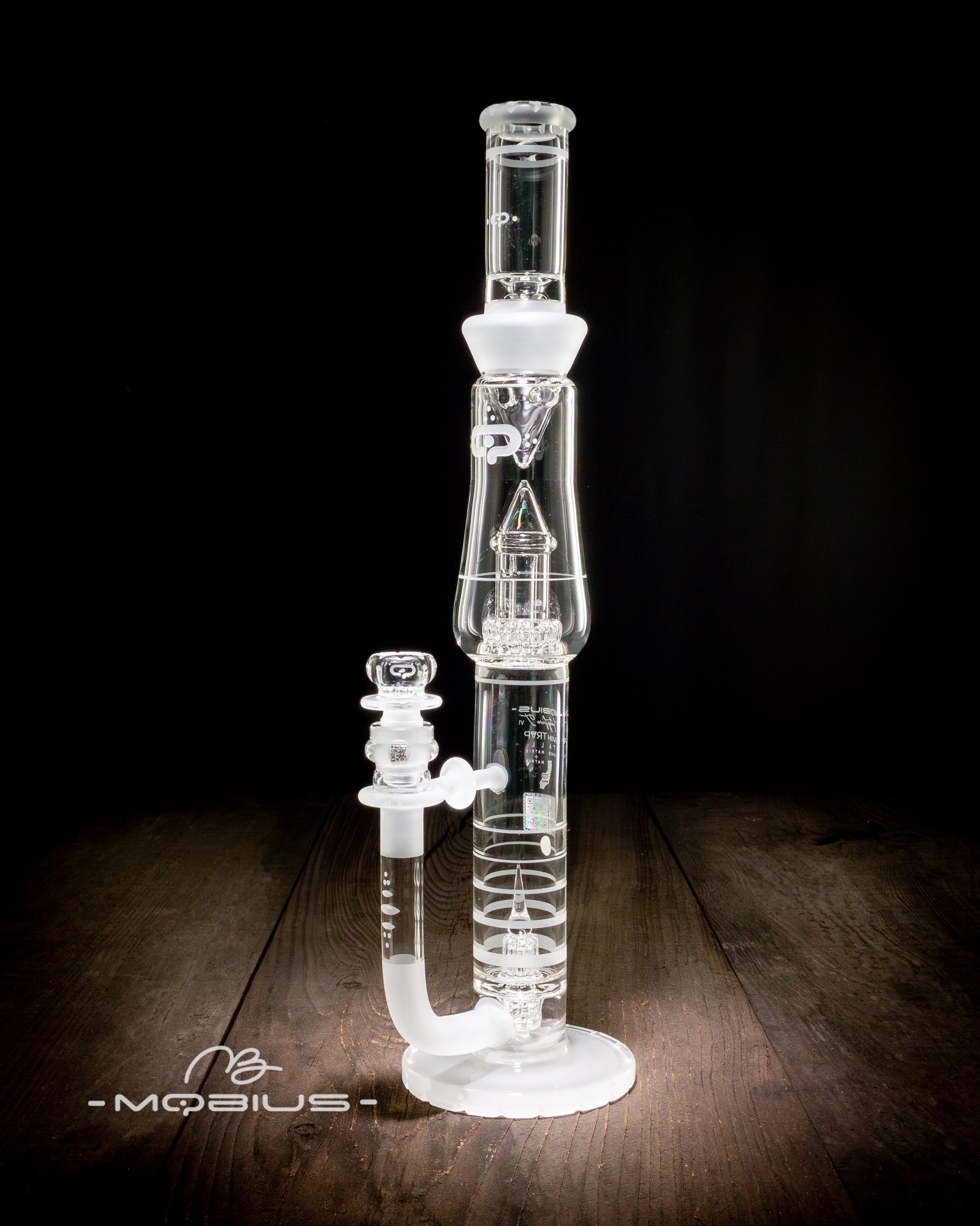 Mobius | 45T V1 | SplashTrap + Stereo Matrix + Matrix |  2025 Cold Work Series