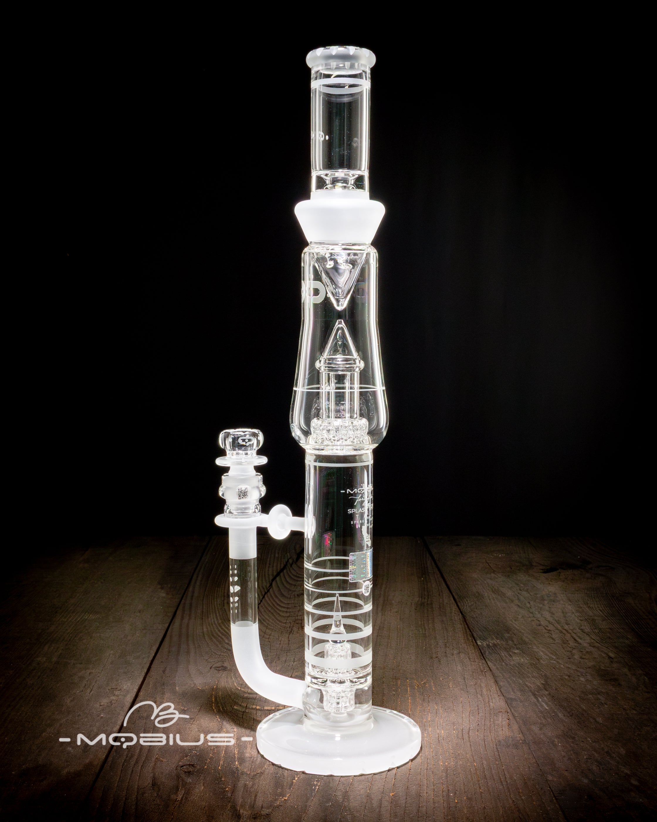 Mobius | 45T V1 | SplashTrap + Stereo Matrix + Matrix |  2025 Cold Work Series