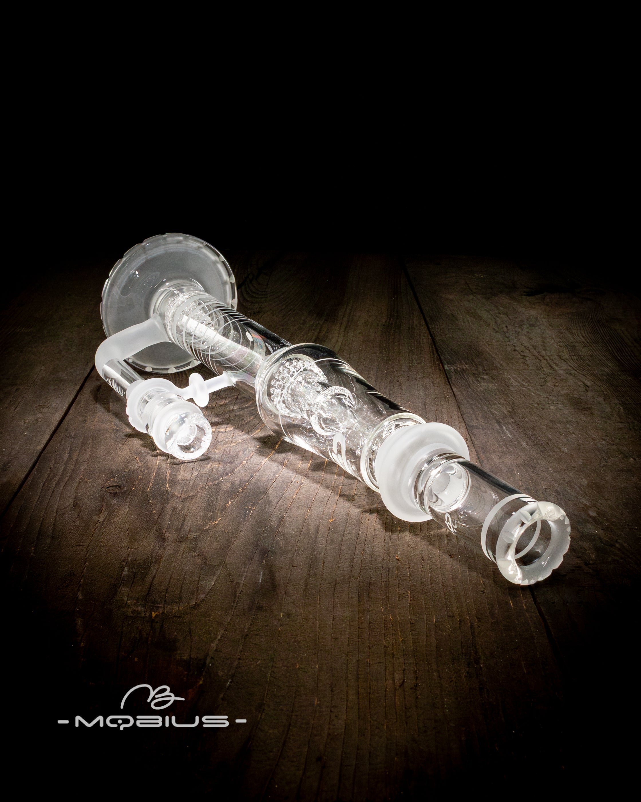 Mobius | 45T V1 | SplashTrap + Stereo Matrix + Matrix |  2025 Cold Work Series