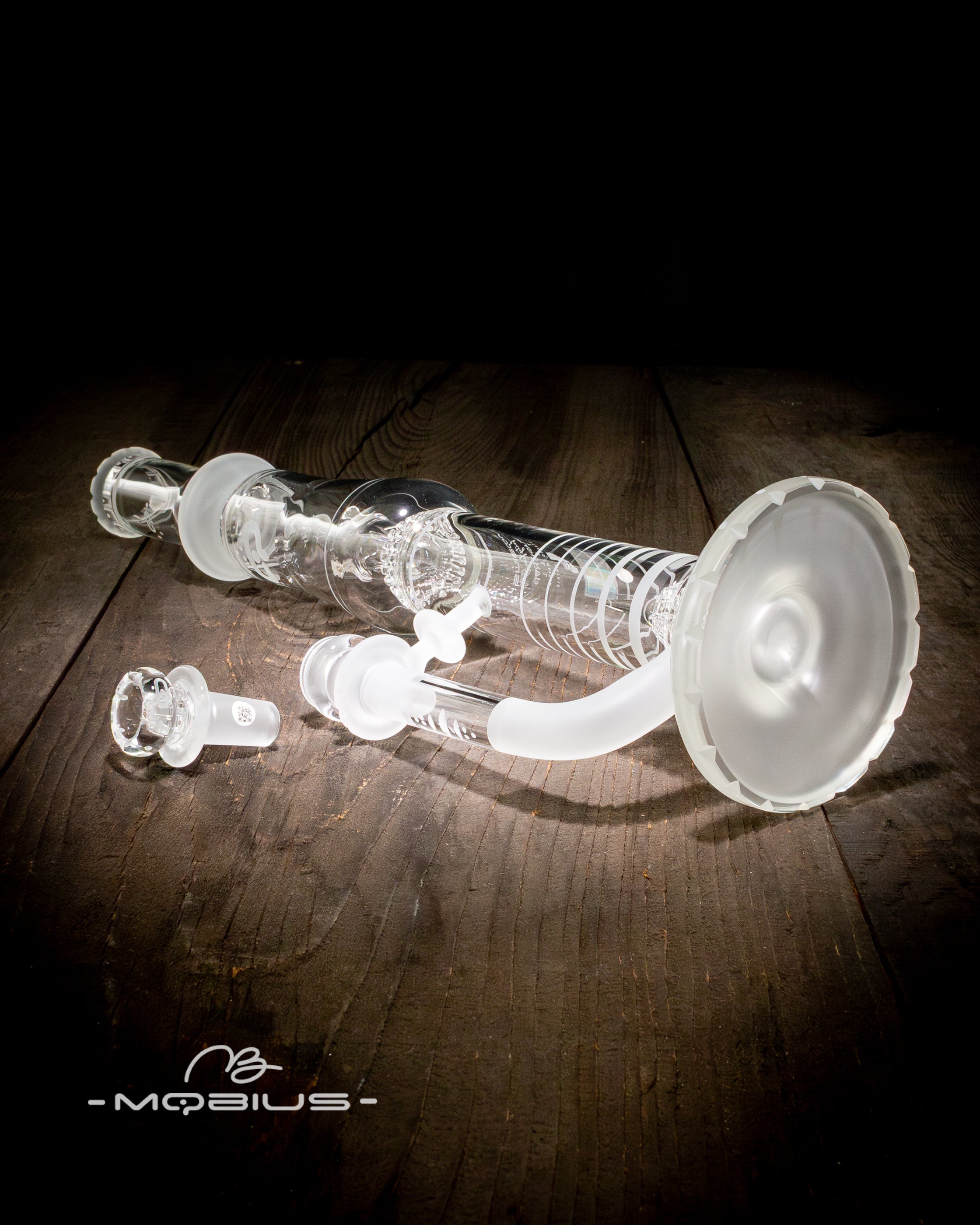 Mobius | 45T V1 | SplashTrap + Stereo Matrix + Matrix |  2025 Cold Work Series