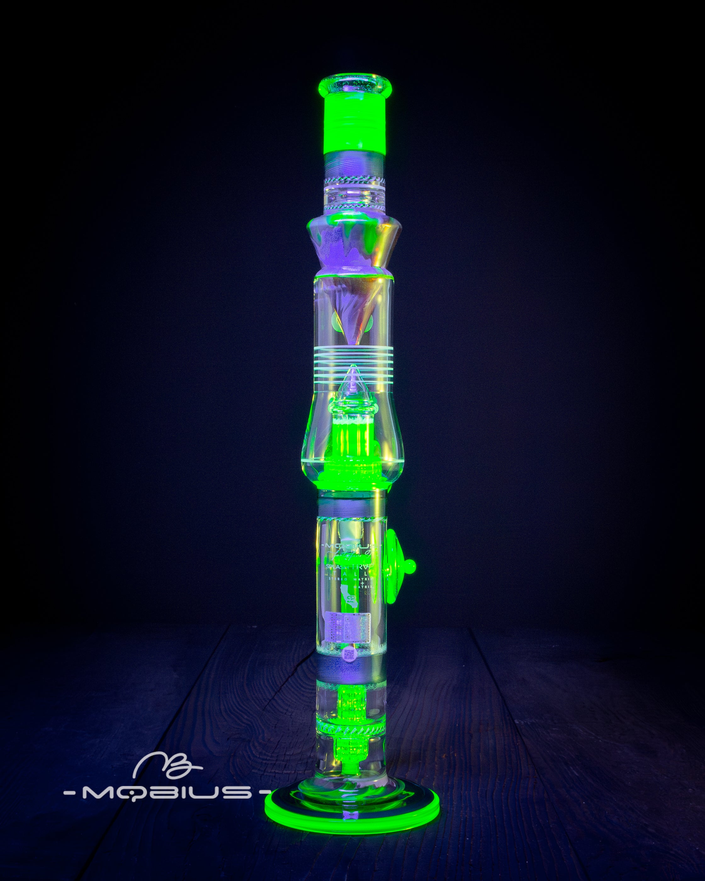 Mobius | 45T V1 | SplashTrap + Stereo Matrix | 2025 Circle Solo Series