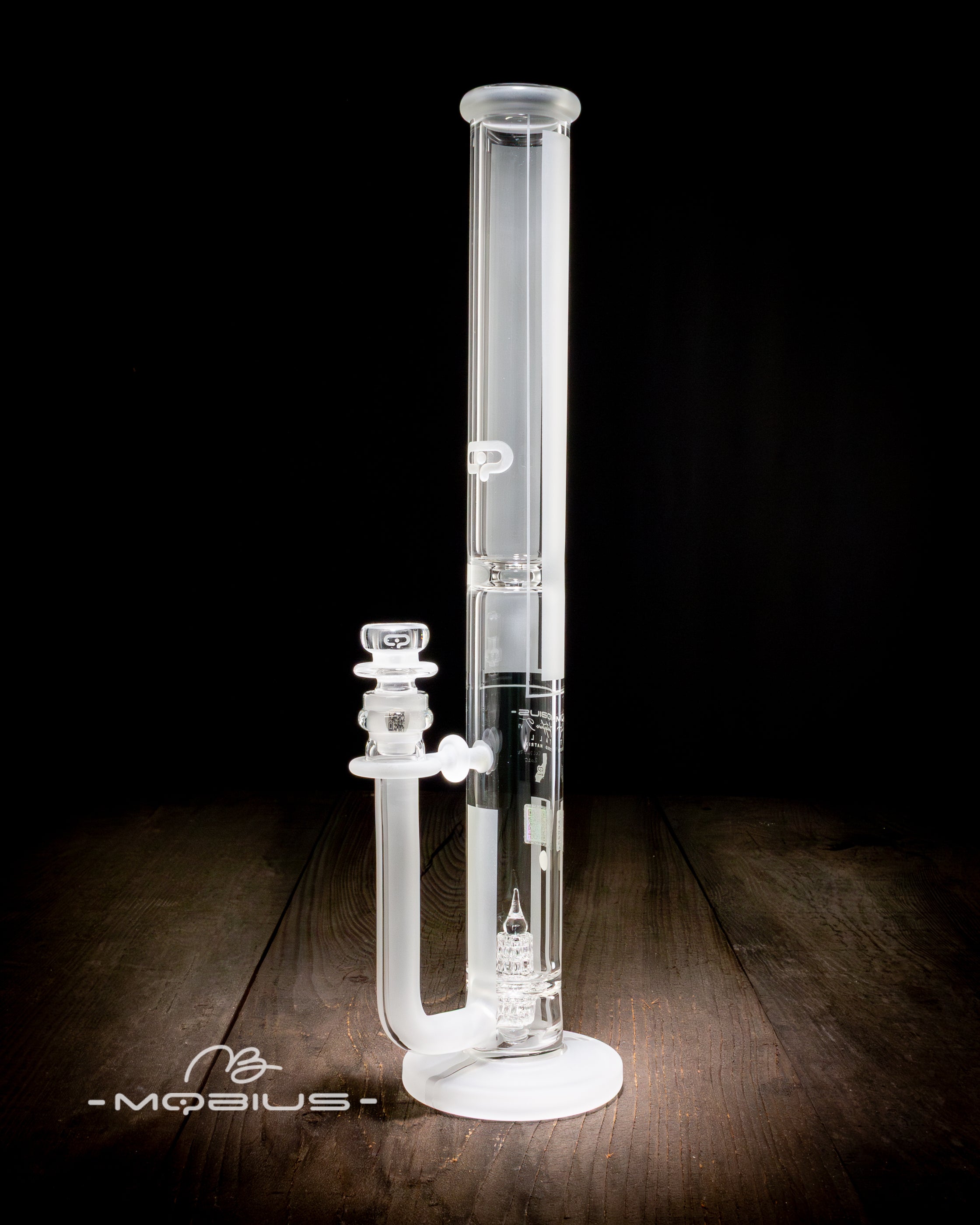 Mobius | 45T V1 | 2025 Cold Work Series