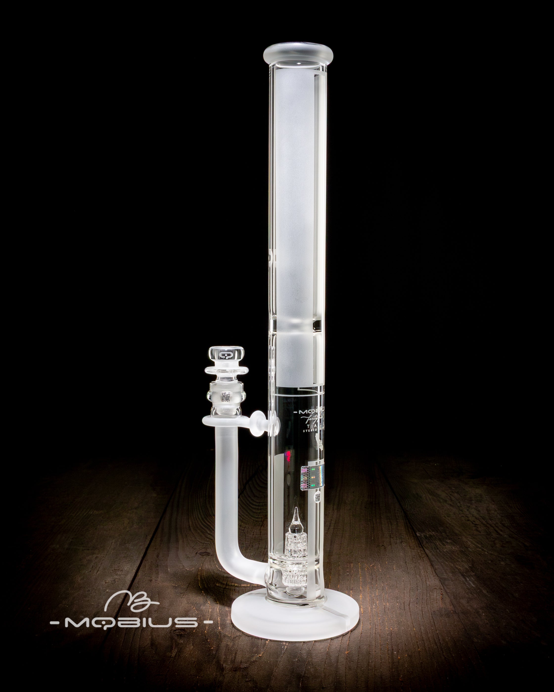 Mobius | 45T V1 | 2025 Cold Work Series