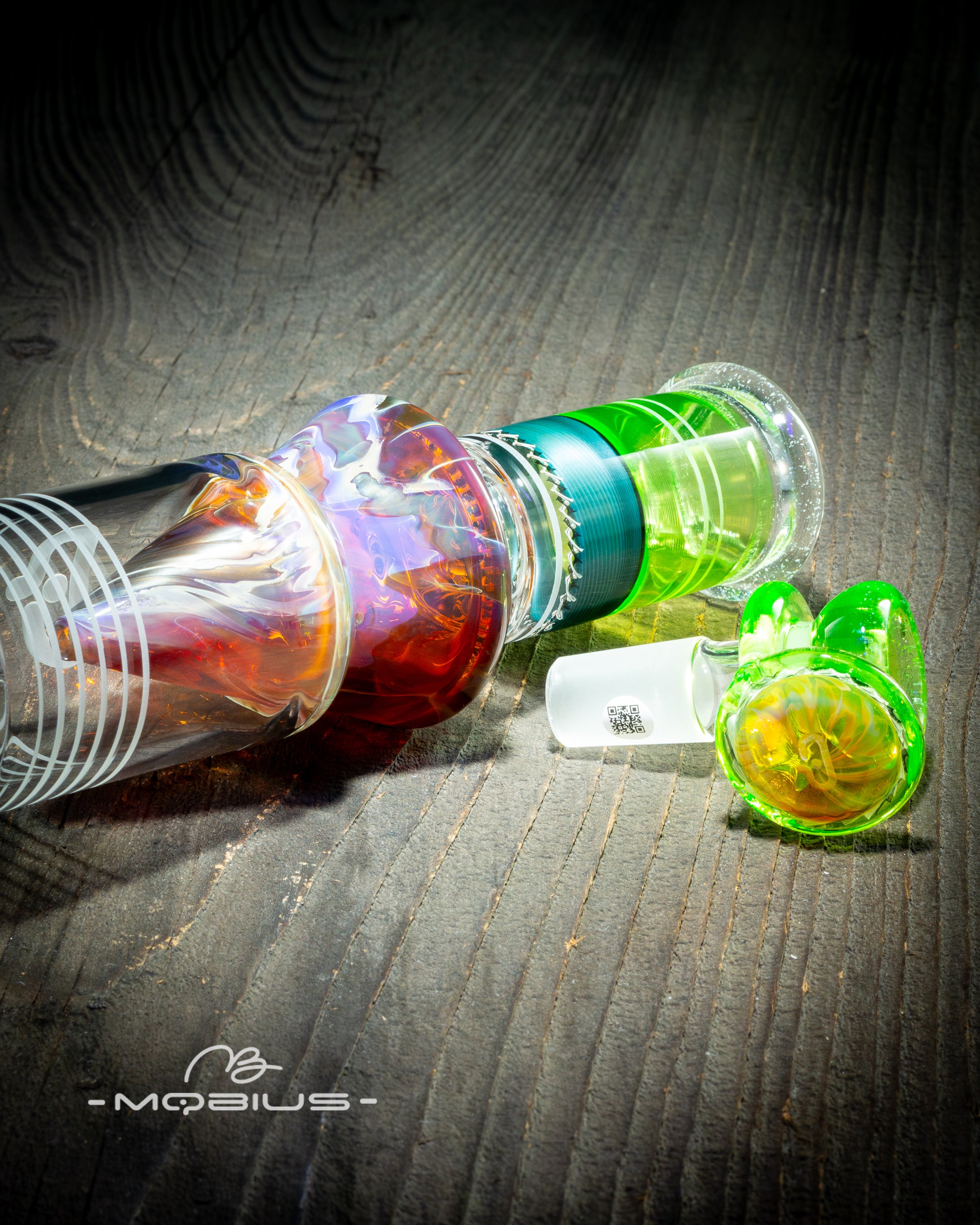 Mobius | 45T V1 | SplashTrap + Stereo Matrix | 2025 Circle Solo Series