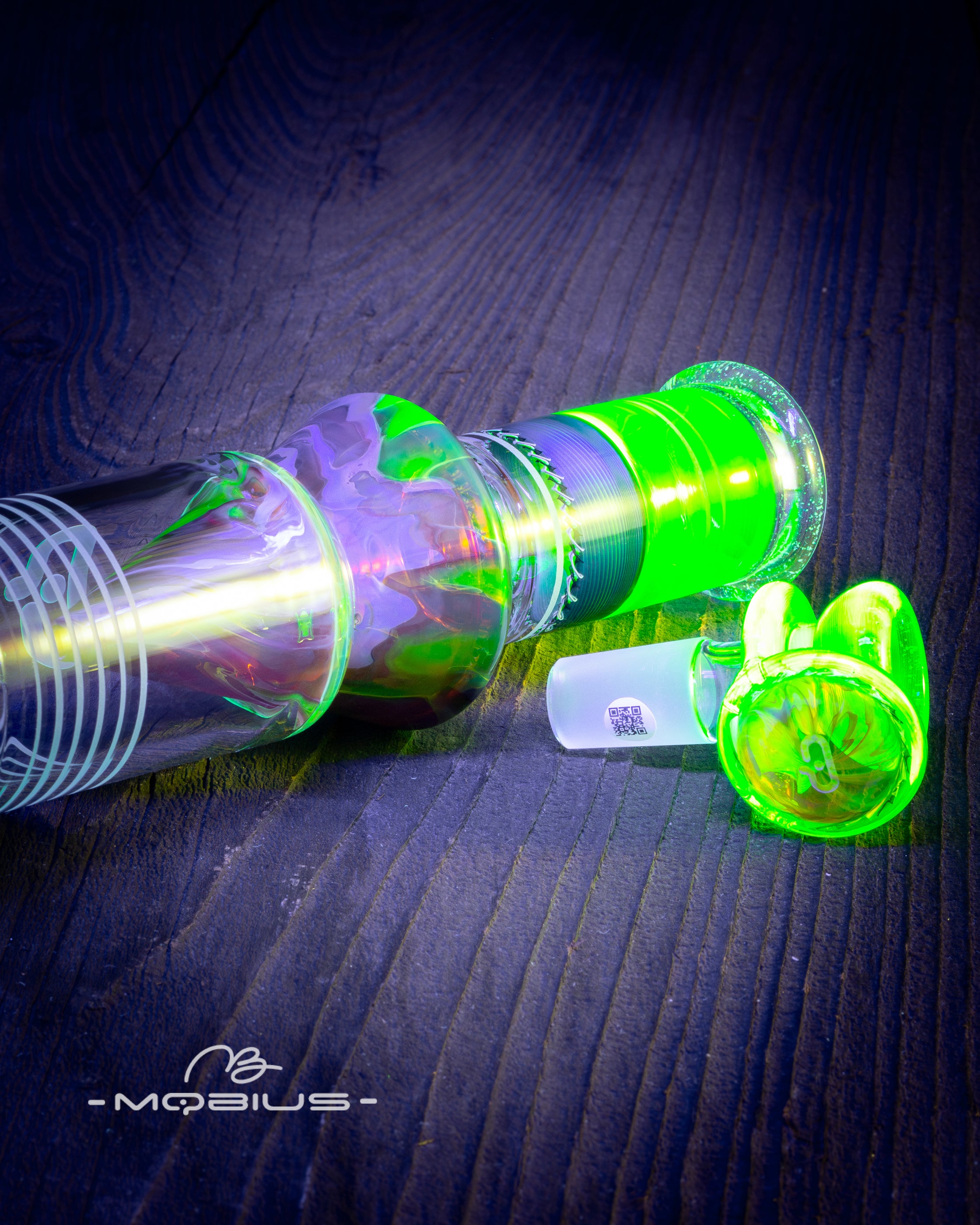 Mobius | 45T V1 | SplashTrap + Stereo Matrix | 2025 Circle Solo Series