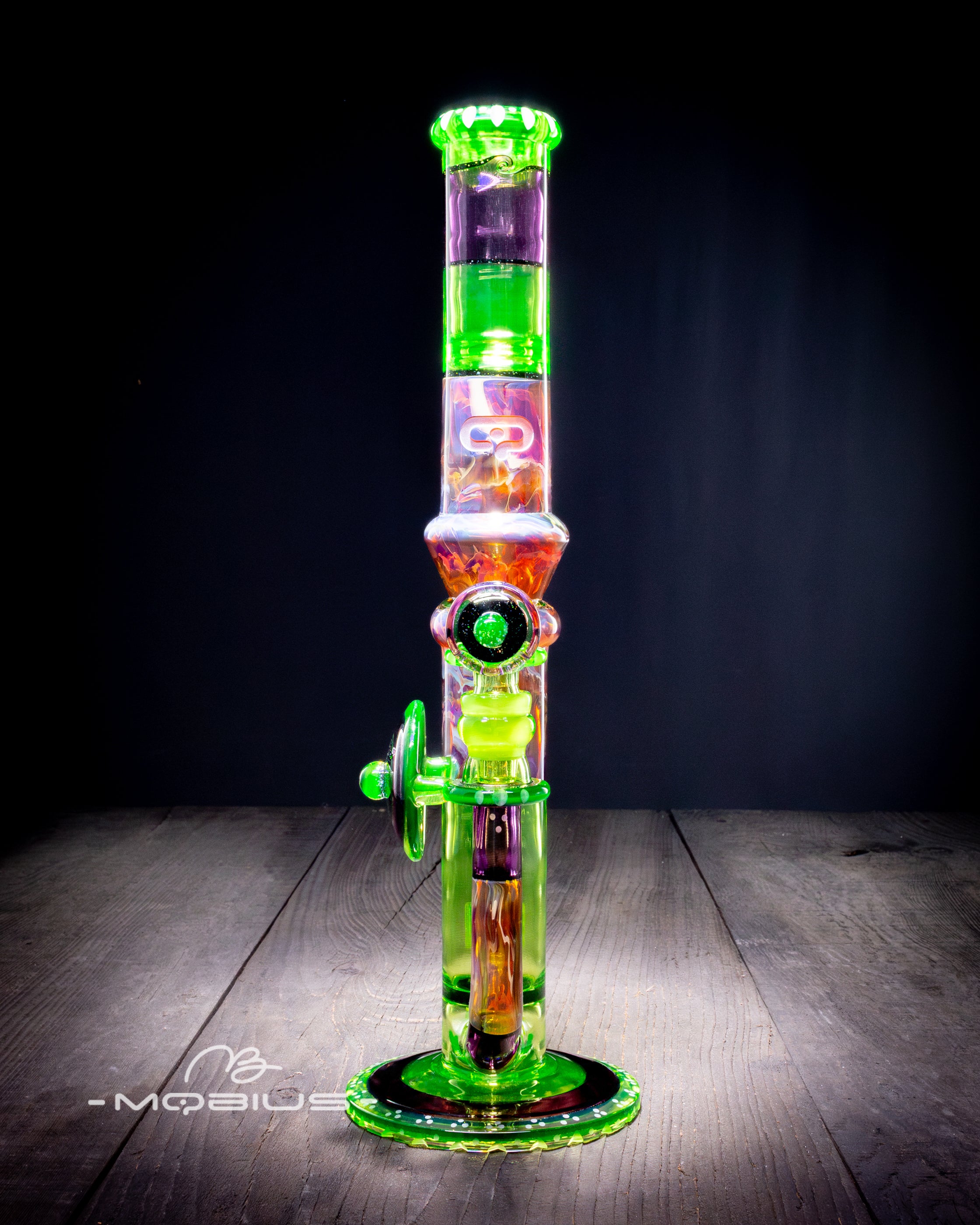 Mobius | 45T V1 | SplashTrap | 2025 Circle Solo Series