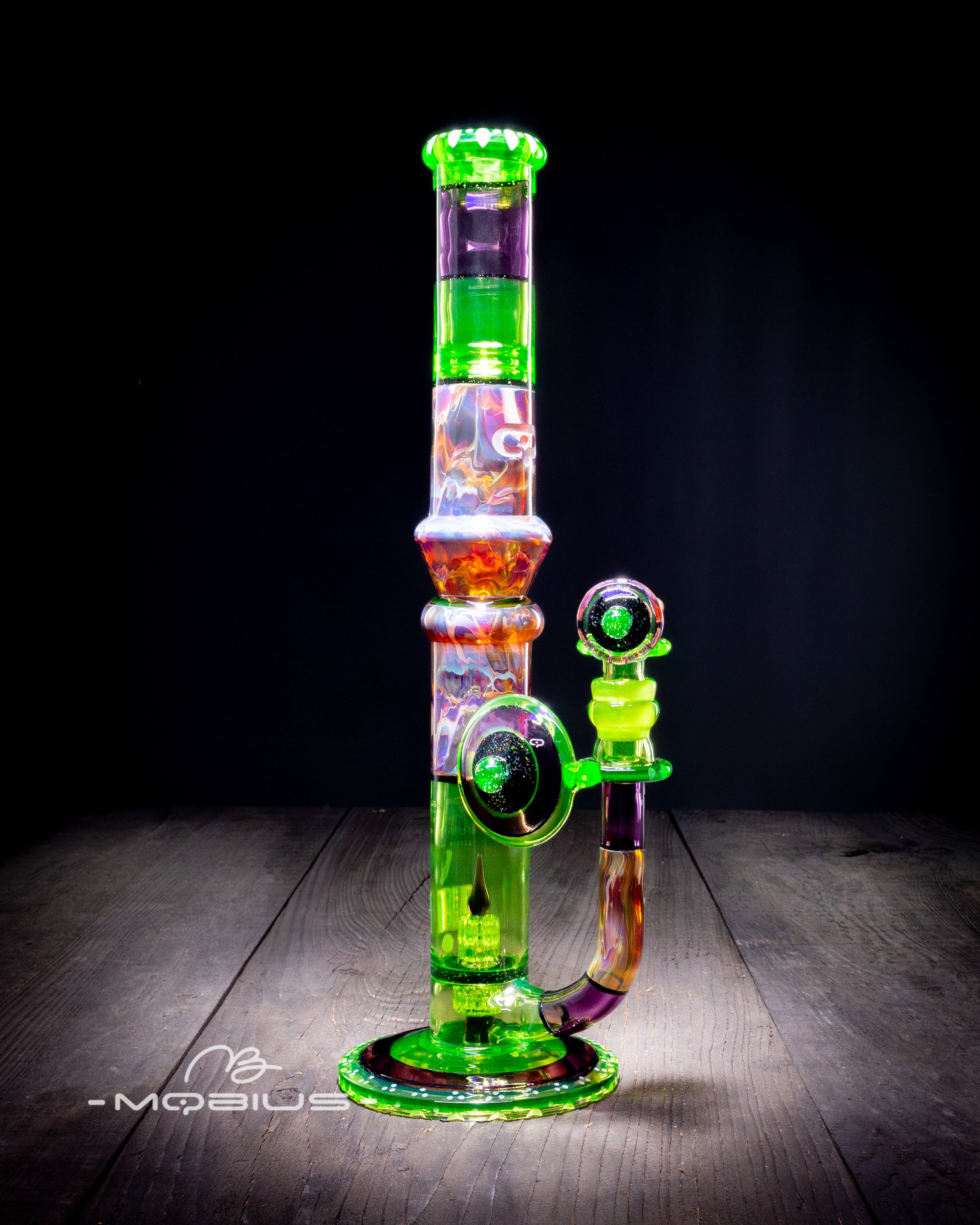 Mobius | 45T V1 | SplashTrap | 2025 Circle Solo Series