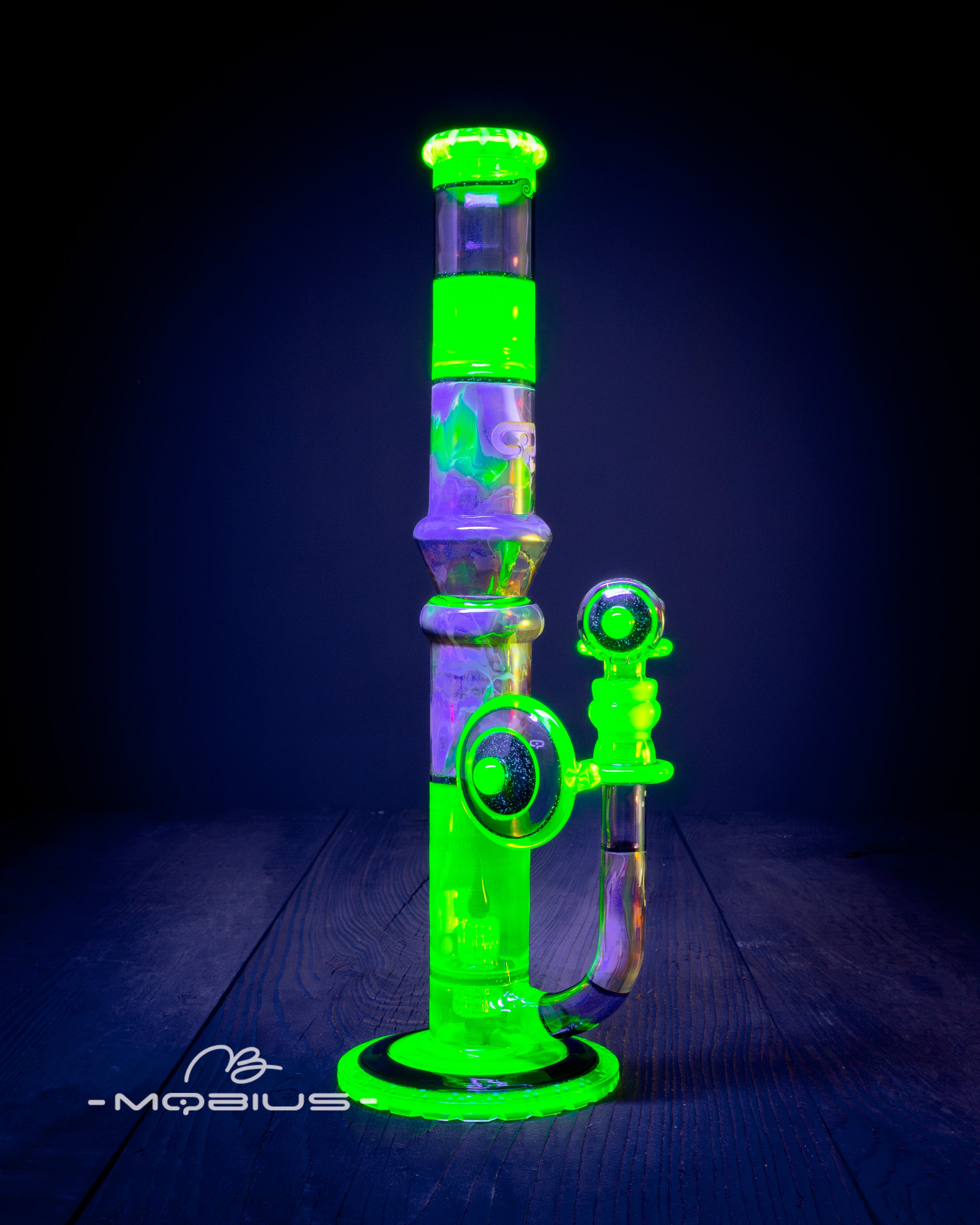 Mobius | 45T V1 | SplashTrap | 2025 Circle Solo Series