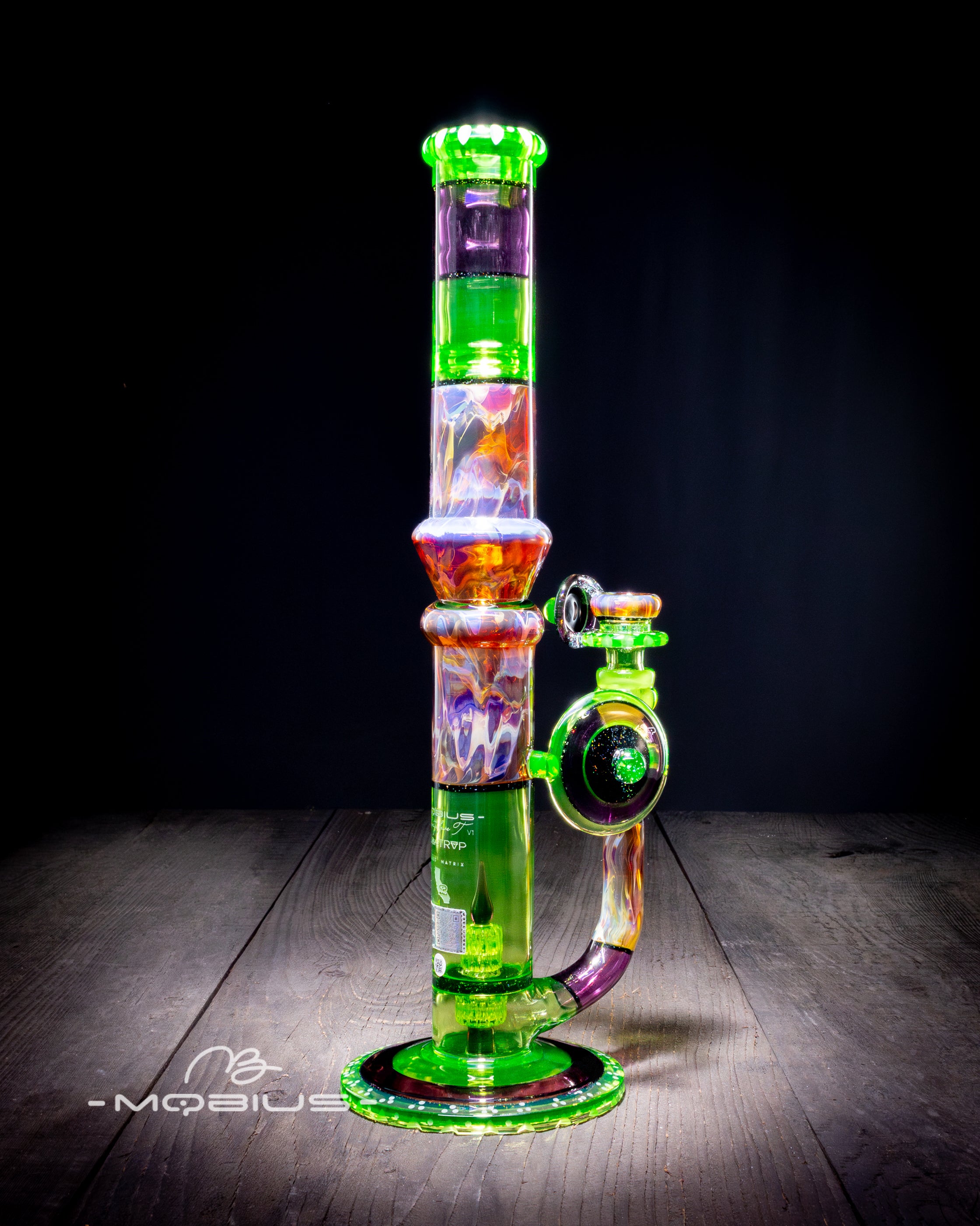 Mobius | 45T V1 | SplashTrap | 2025 Circle Solo Series