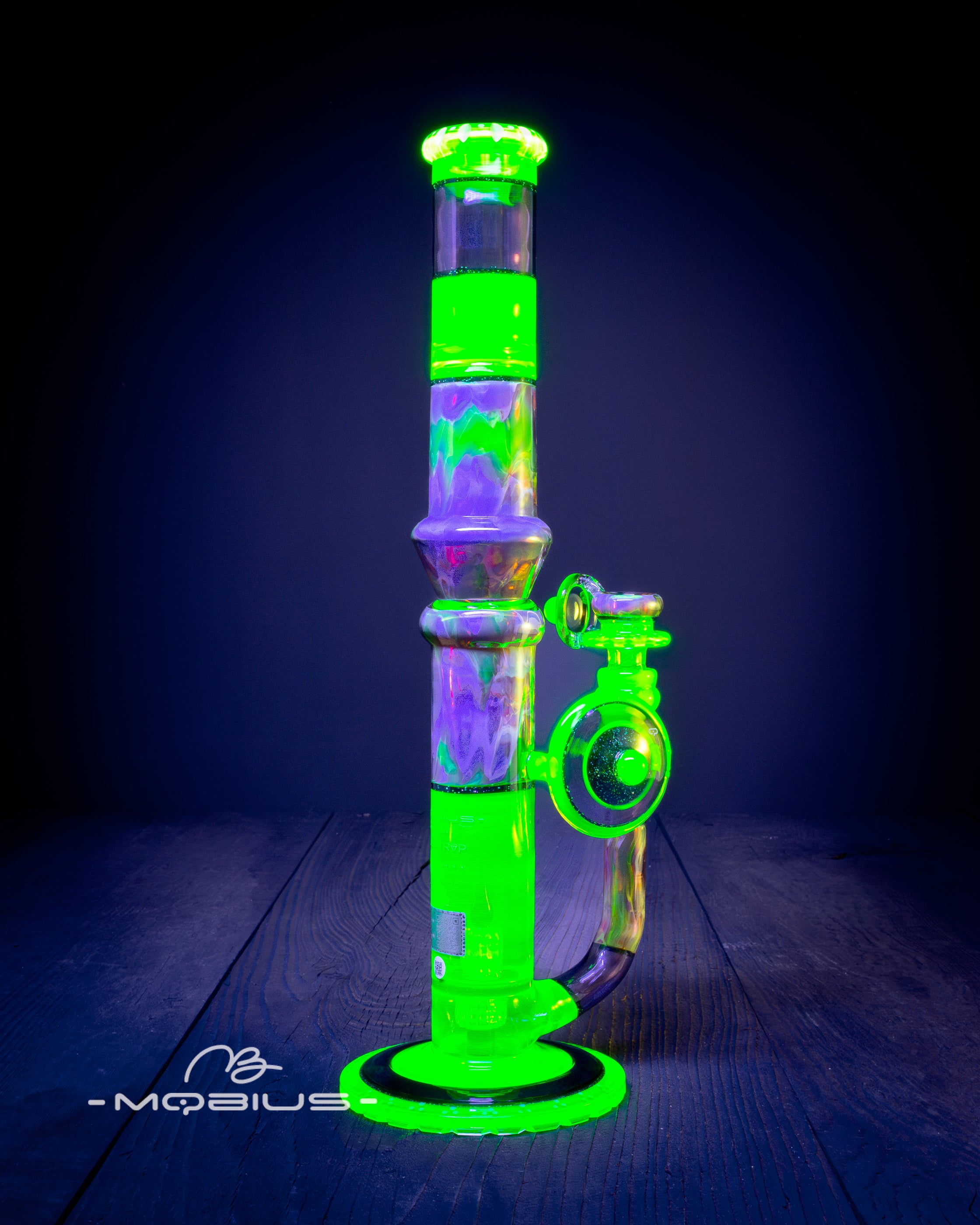 Mobius | 45T V1 | SplashTrap | 2025 Circle Solo Series