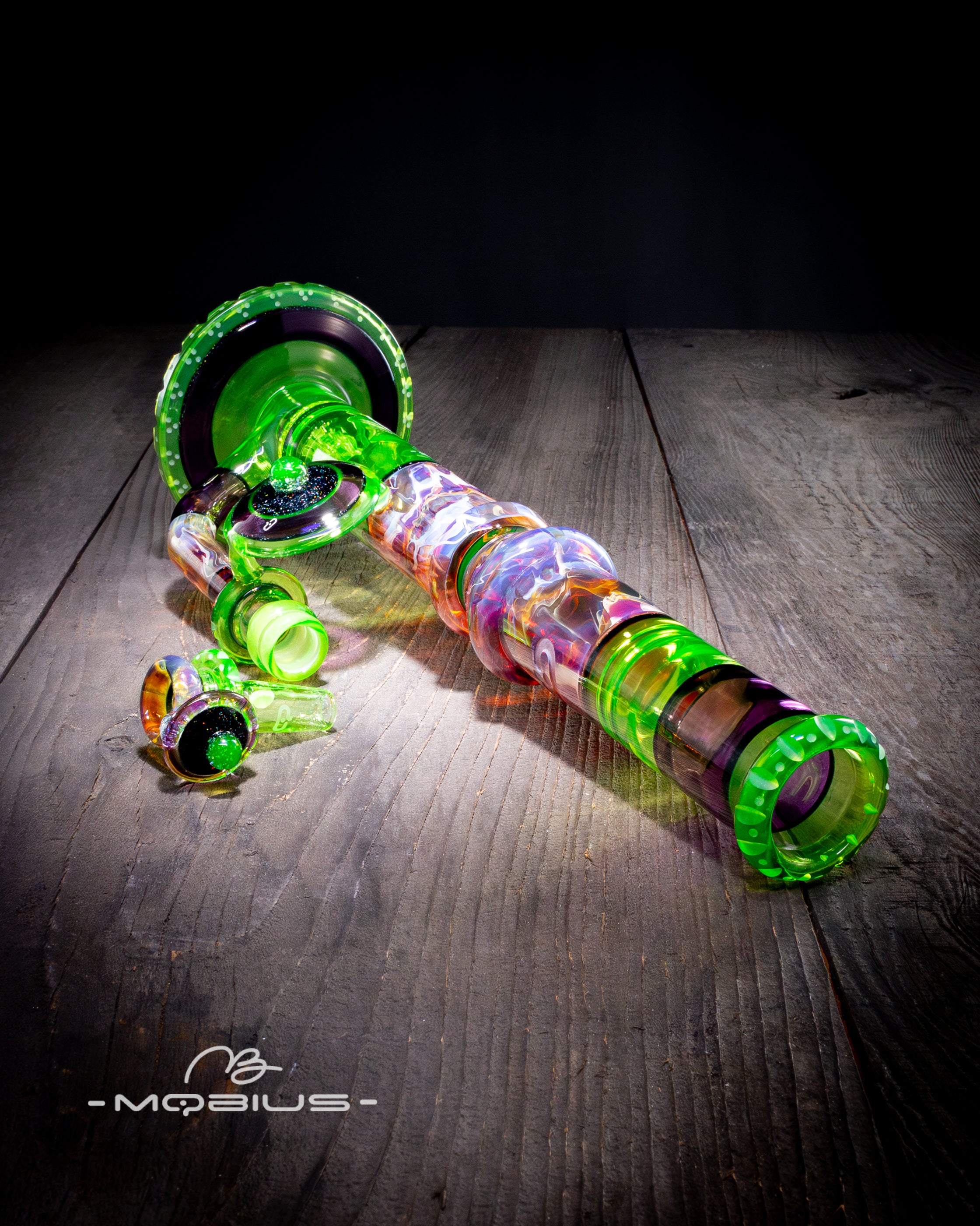 Mobius | 45T V1 | SplashTrap | 2025 Circle Solo Series