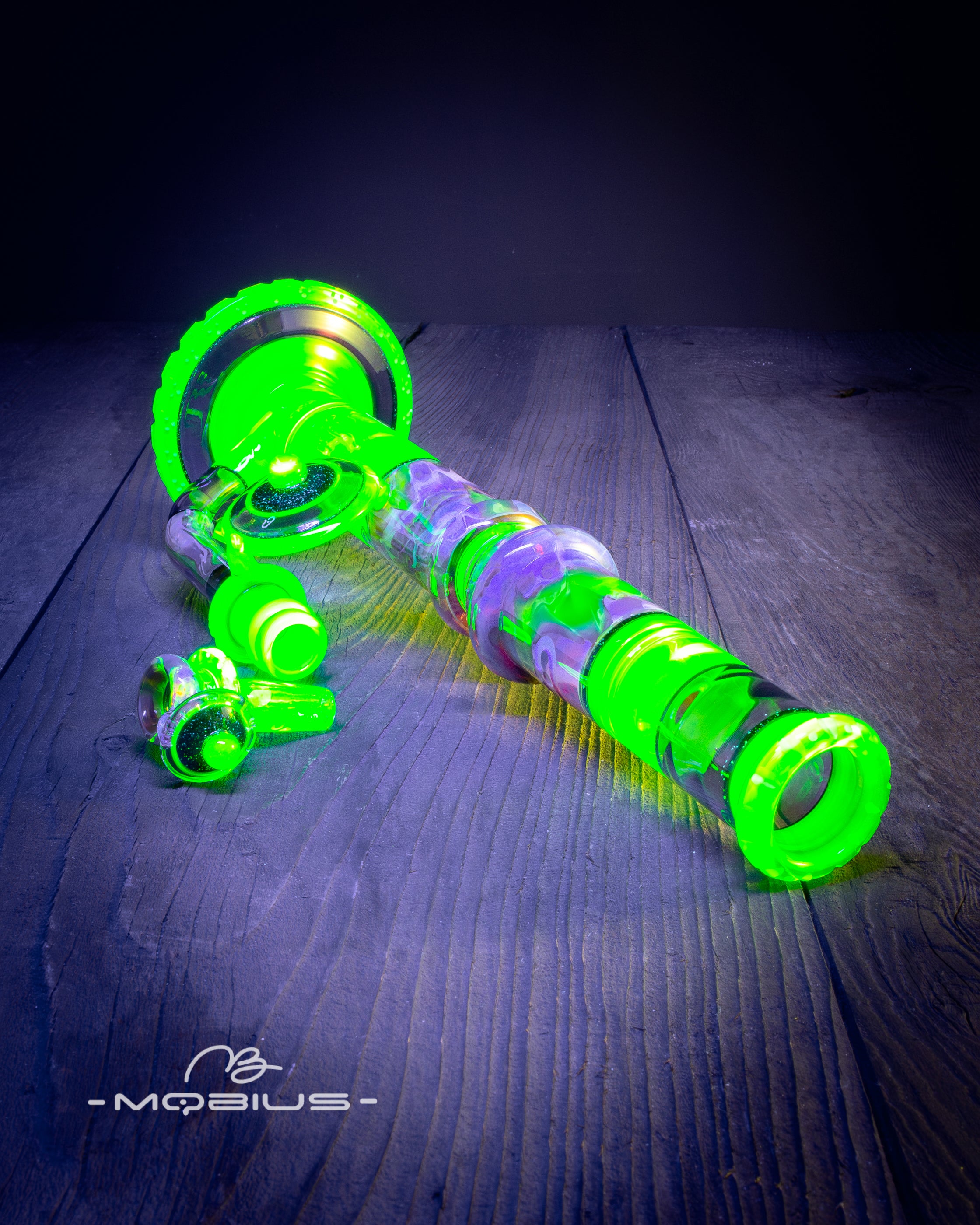 Mobius | 45T V1 | SplashTrap | 2025 Circle Solo Series