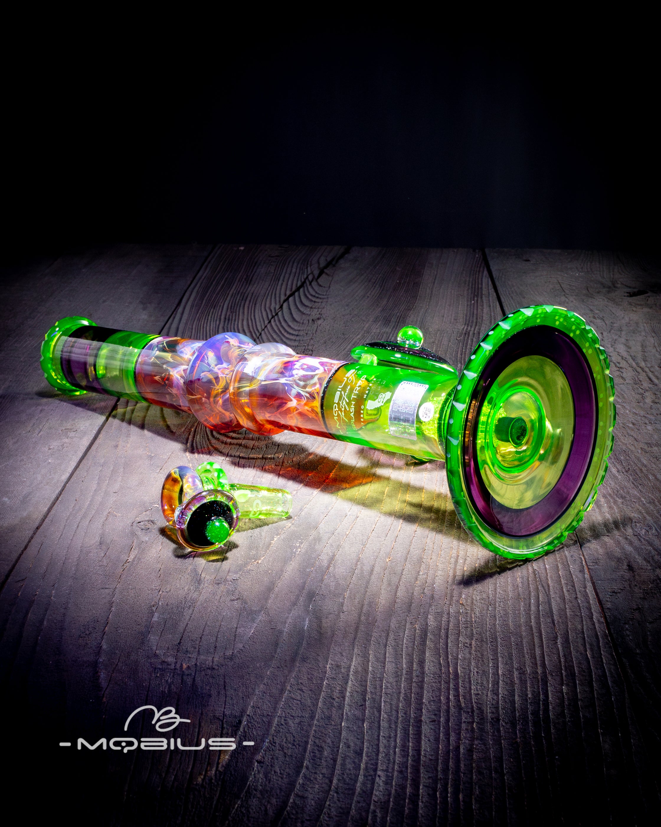 Mobius | 45T V1 | SplashTrap | 2025 Circle Solo Series