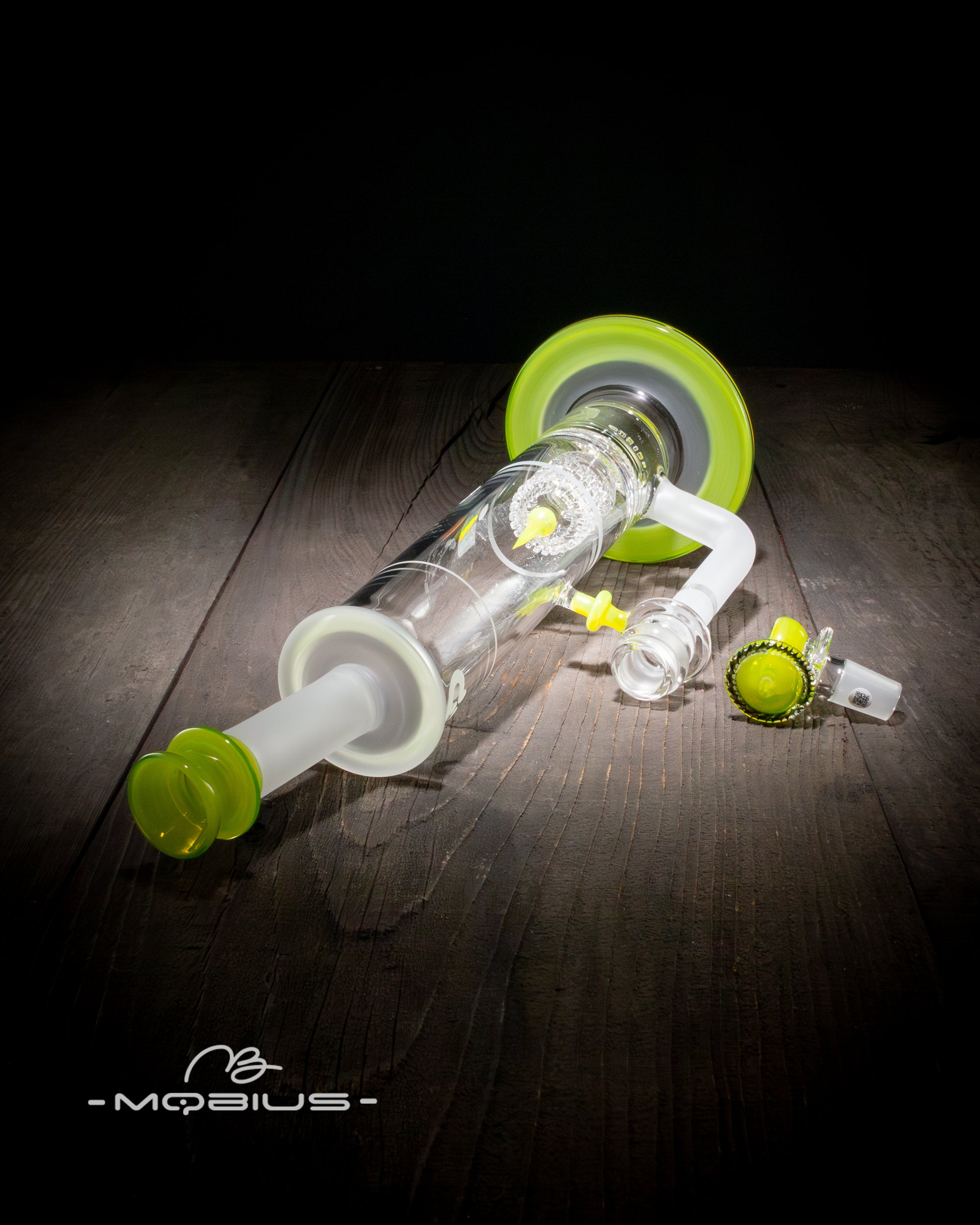 Mobius | 60T Tall V6 | 2025 Hybrid Series