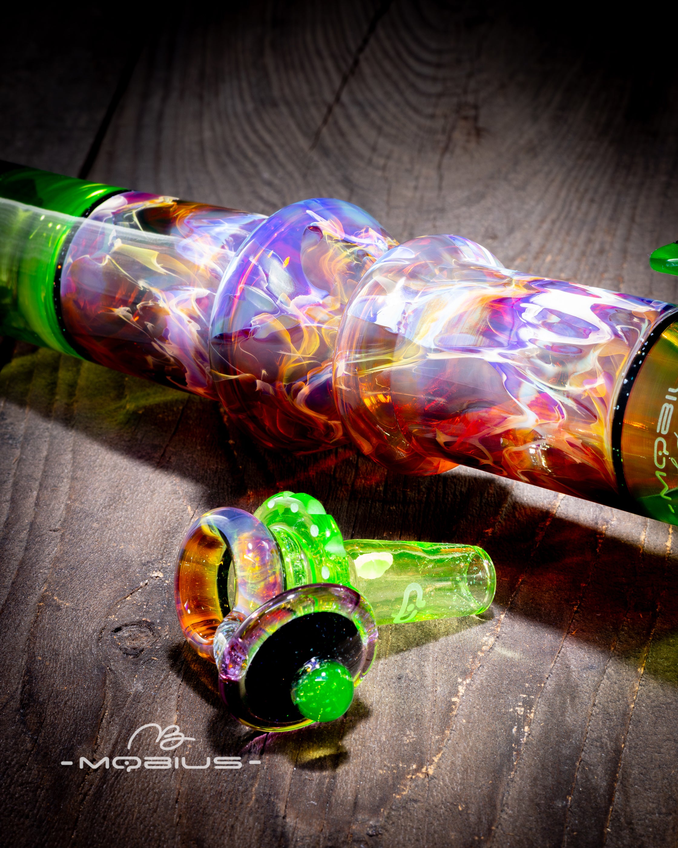 Mobius | 45T V1 | SplashTrap | 2025 Circle Solo Series