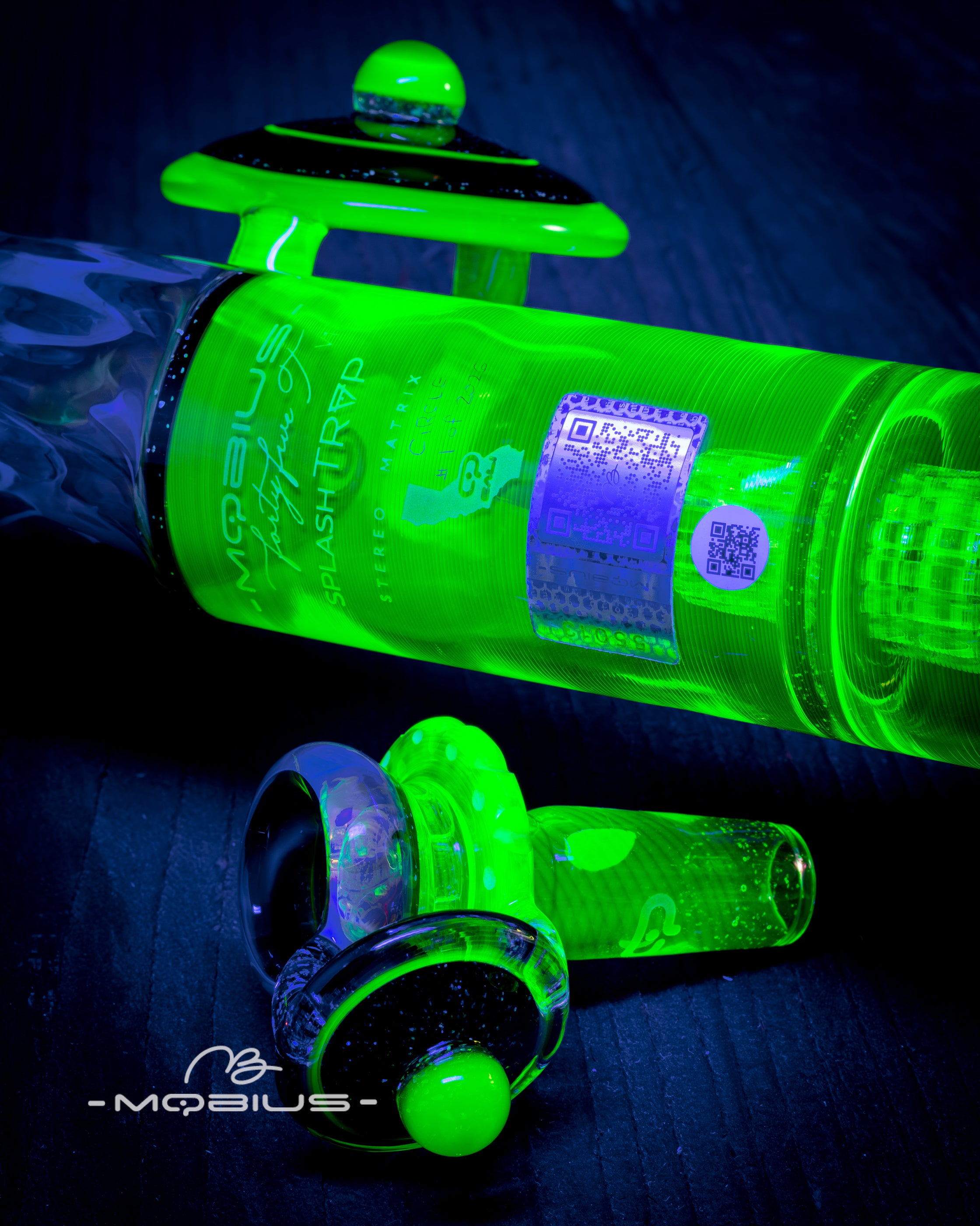 Mobius | 45T V1 | SplashTrap | 2025 Circle Solo Series