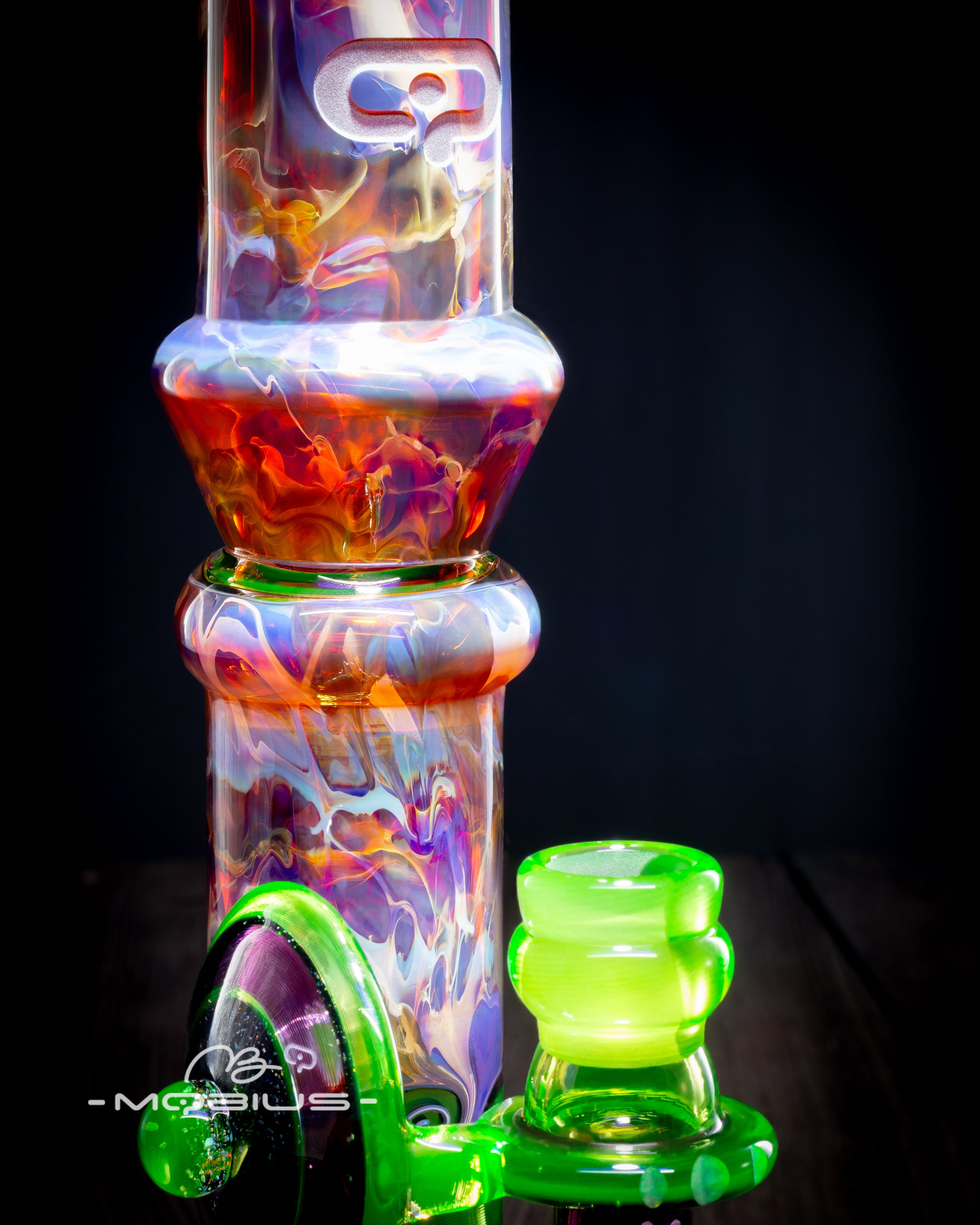 Mobius | 45T V1 | SplashTrap | 2025 Circle Solo Series