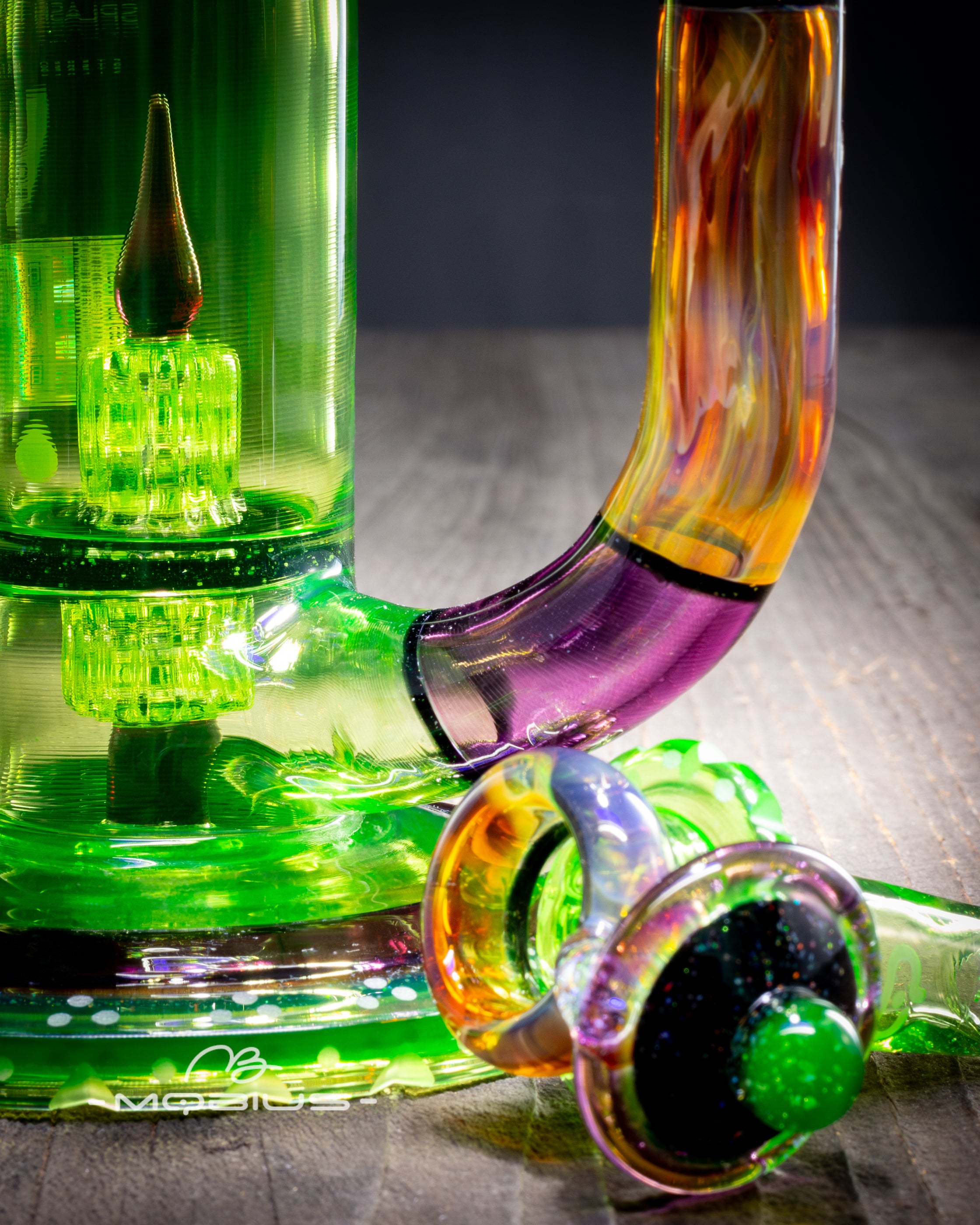 Mobius | 45T V1 | SplashTrap | 2025 Circle Solo Series