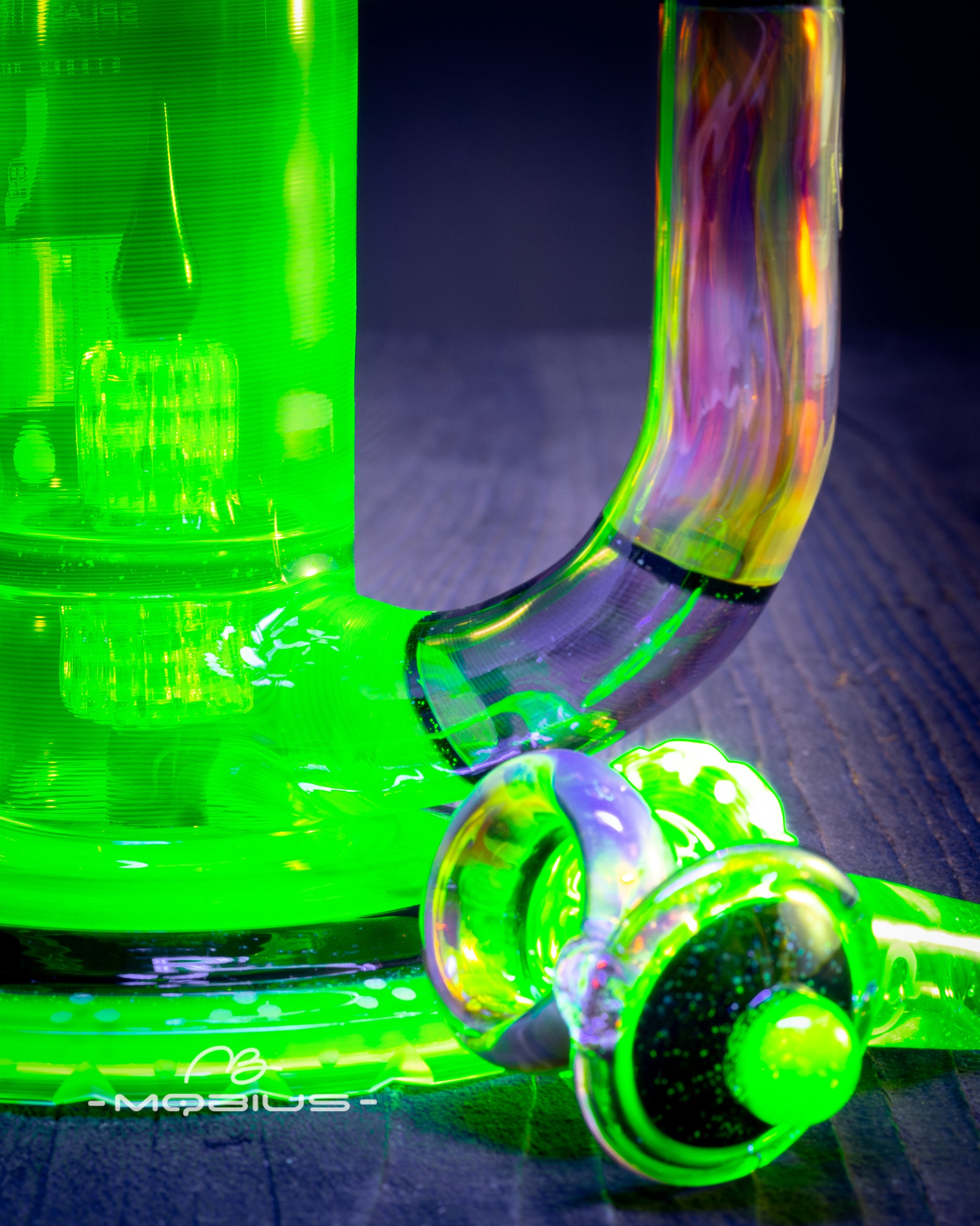 Mobius | 45T V1 | SplashTrap | 2025 Circle Solo Series