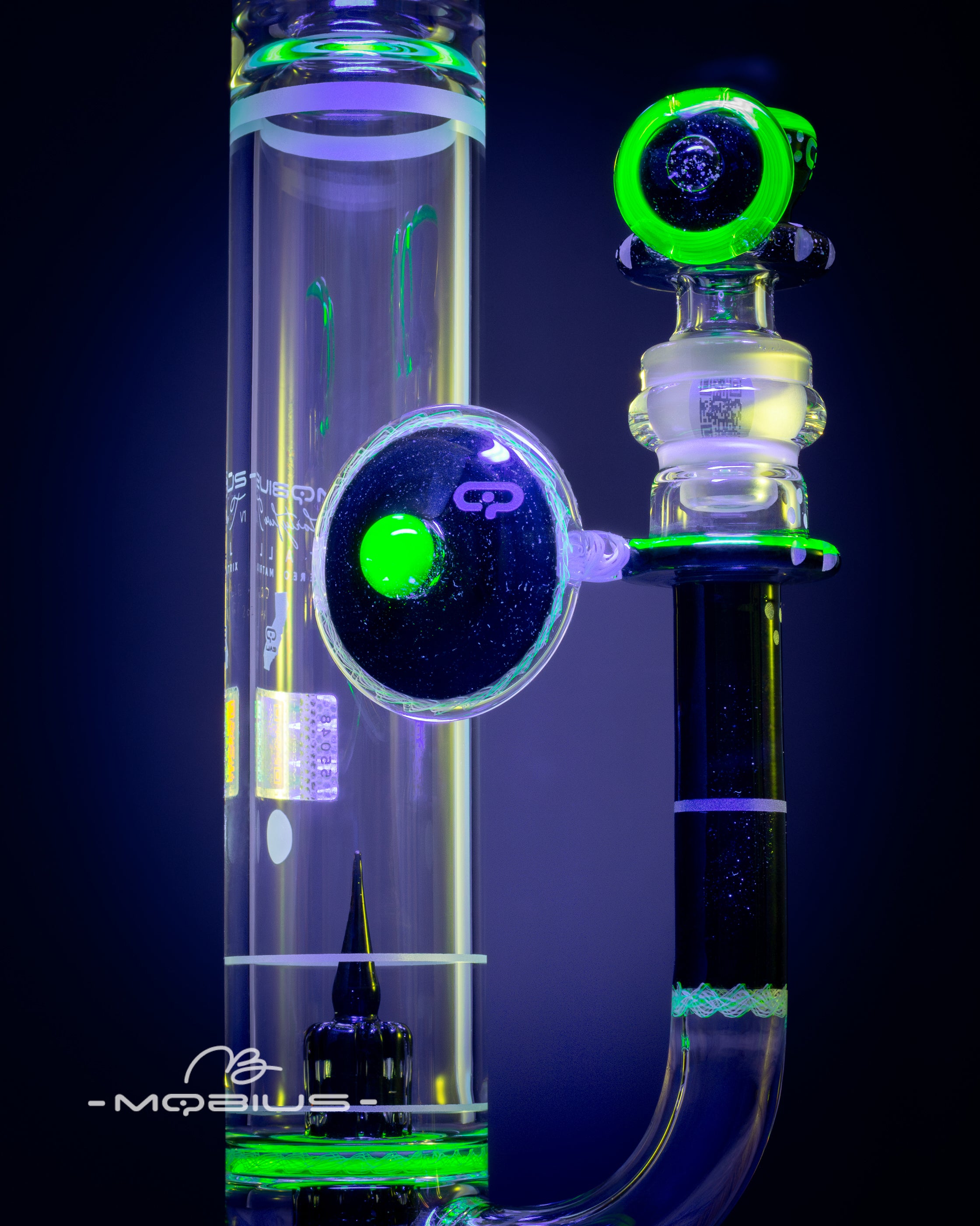 Mobius | 45T V1 | 2025 Circle Solo Series