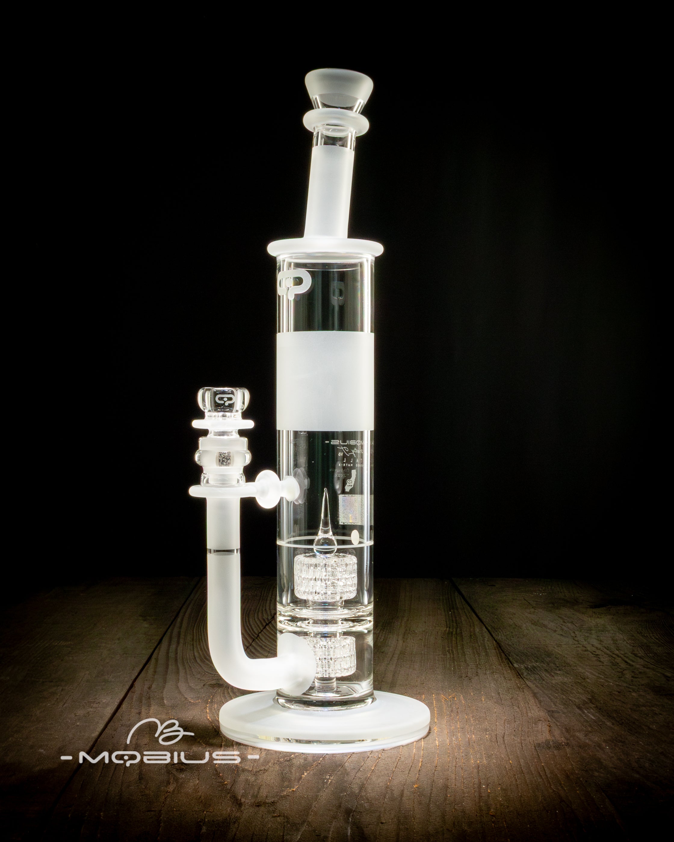 Mobius | 60T V6 Tall | Cold Work Series