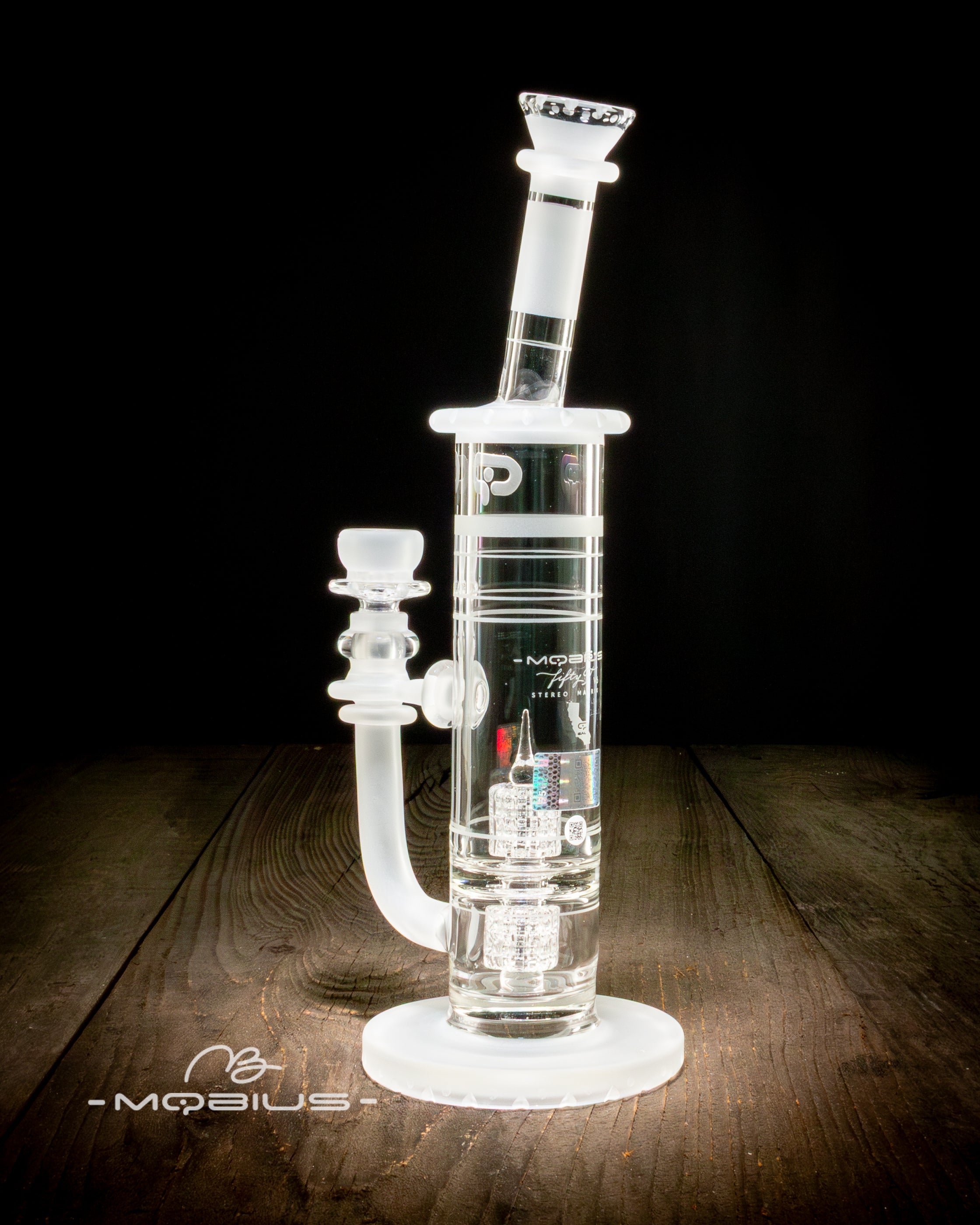 Mobius | 60T V6 Tall | Cold Work Series