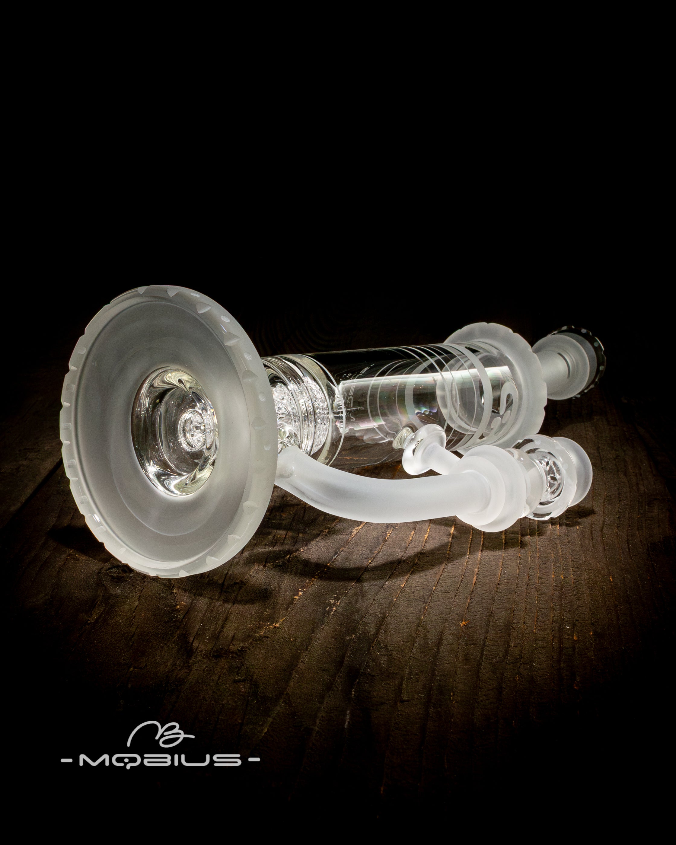 Mobius | 60T V6 Tall | Cold Work Series