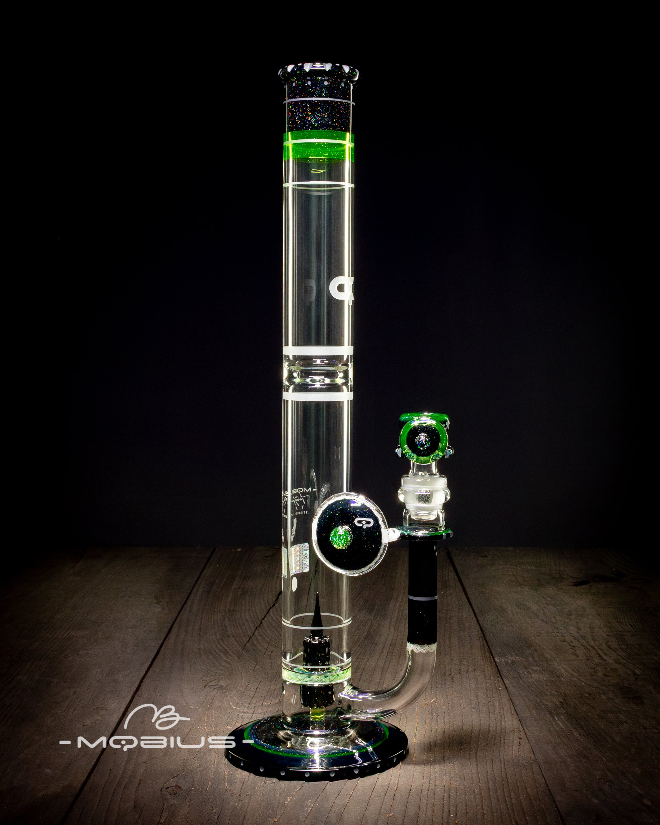 Mobius | Glass Millenium Smoke Shop