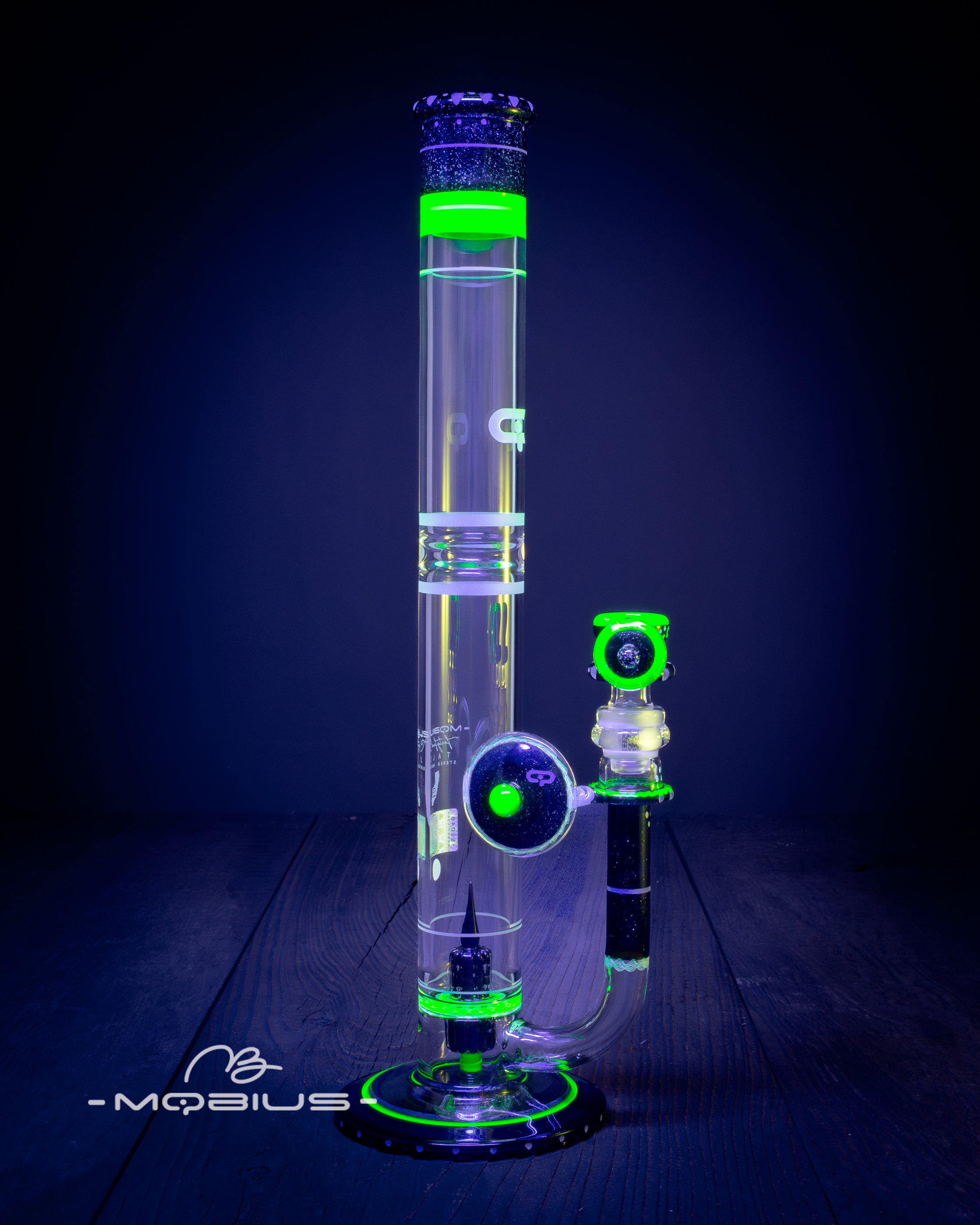 Mobius | 45T V1 | 2025 Circle Solo Series