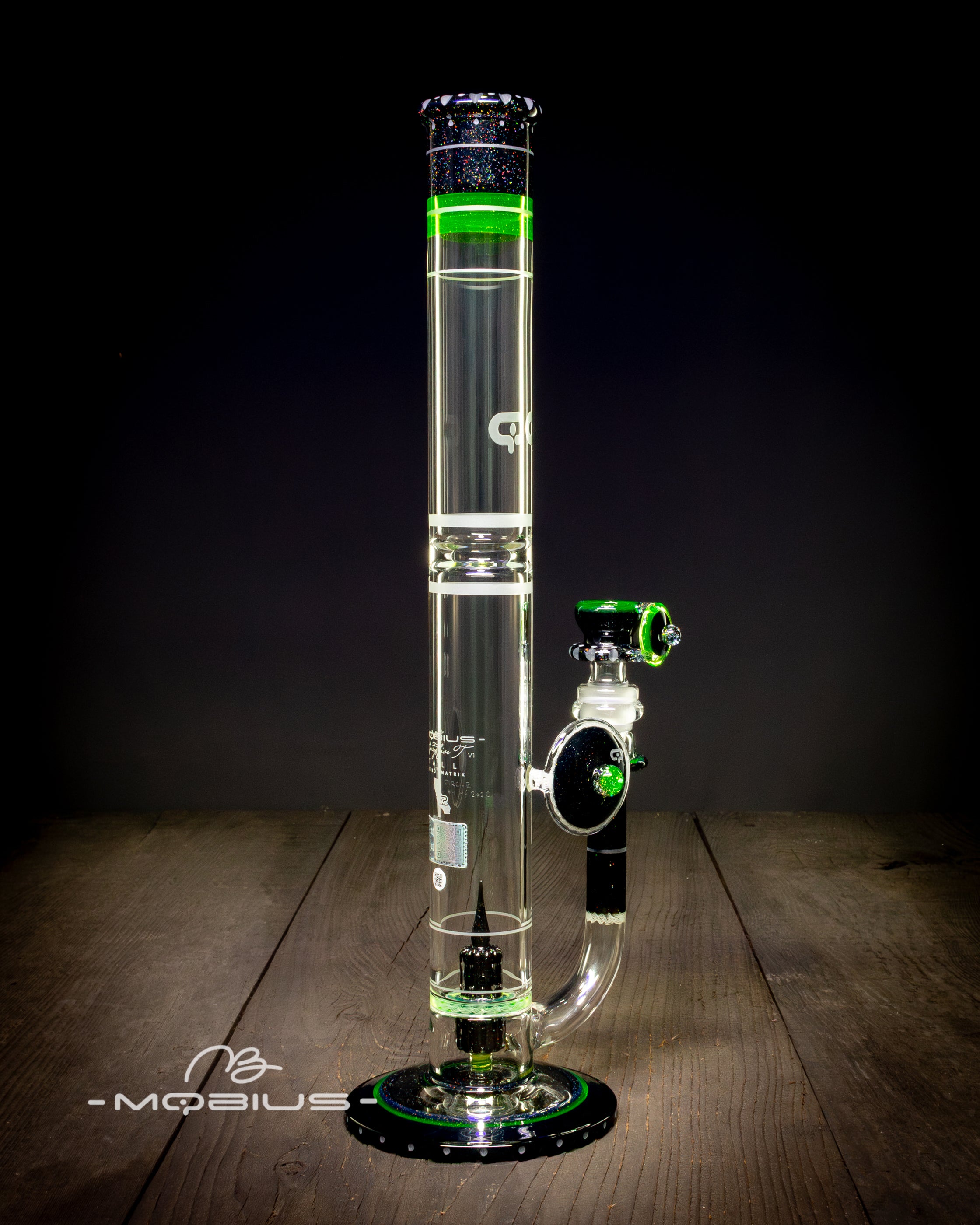 Mobius | 45T V1 | 2025 Circle Solo Series