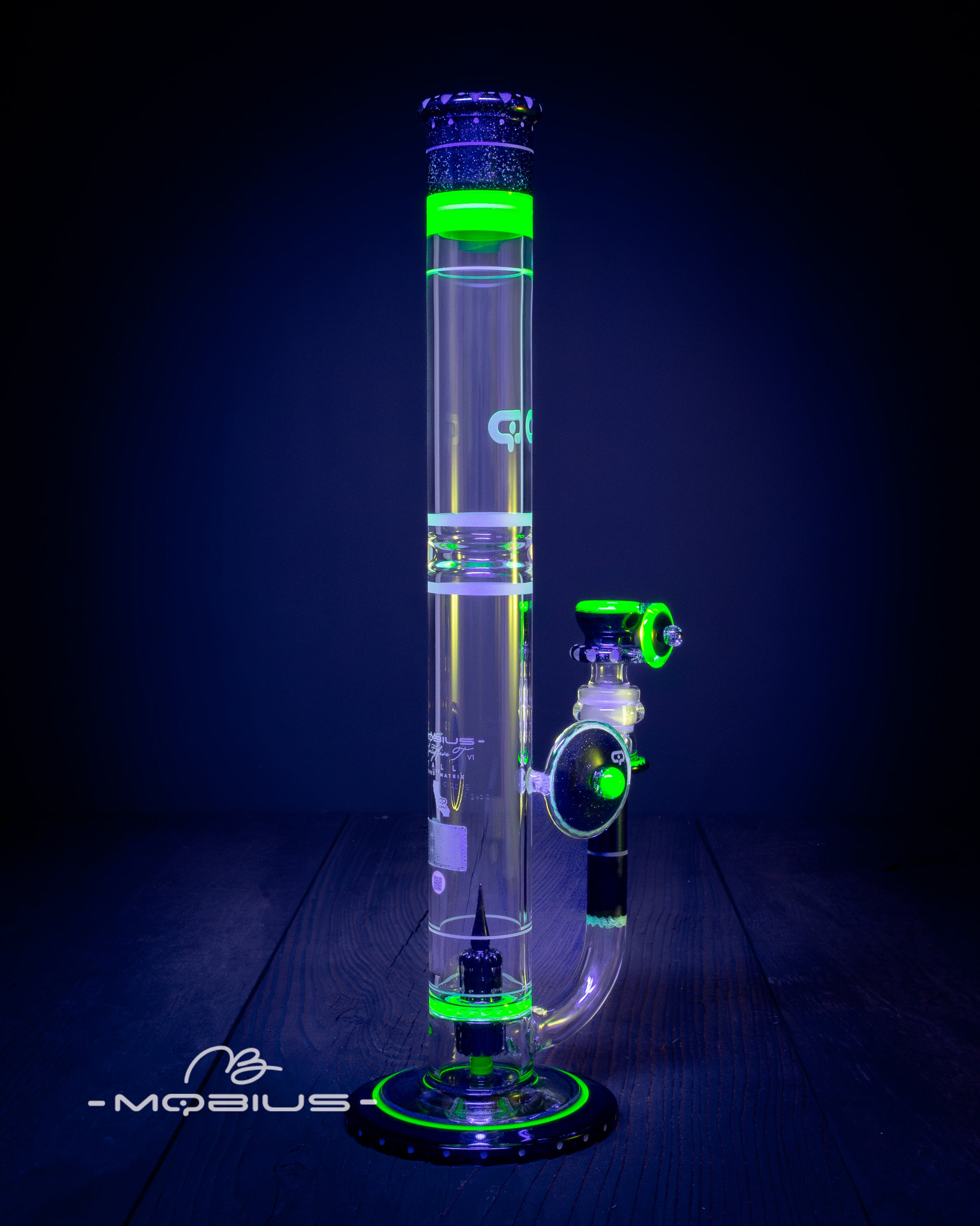 Mobius | 45T V1 | 2025 Circle Solo Series