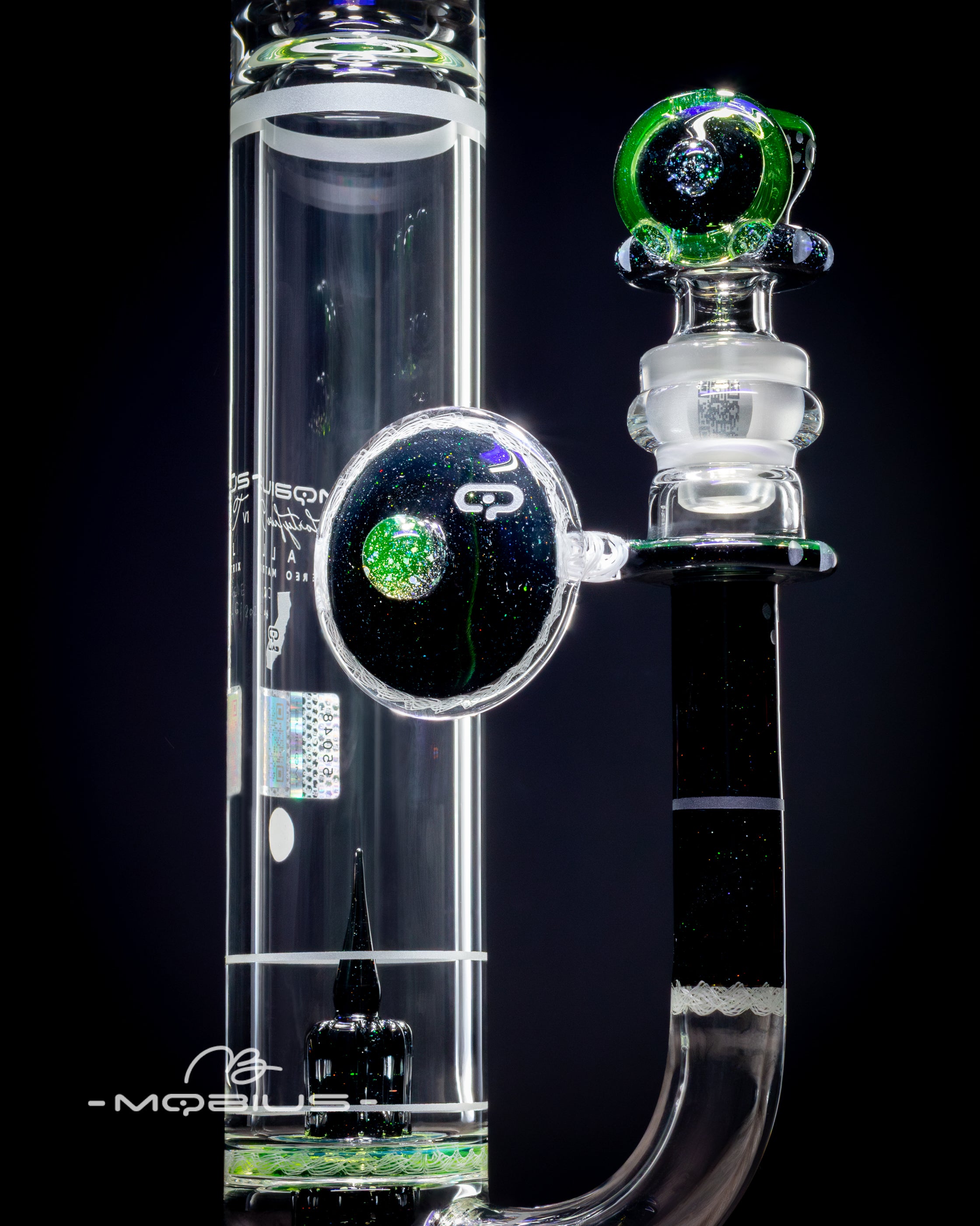 Mobius | 45T V1 | 2025 Circle Solo Series