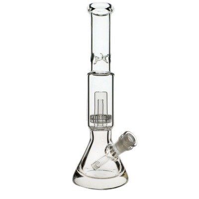 Waterpipe | Beaker | Heavy Base | Matrix Perc | MM-WP001-2 | Millenium Smoke Shop