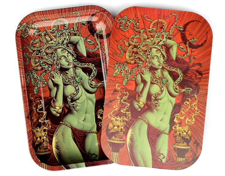 Tray | Eye Candy | 3D Holographic | Small | Asst Styles