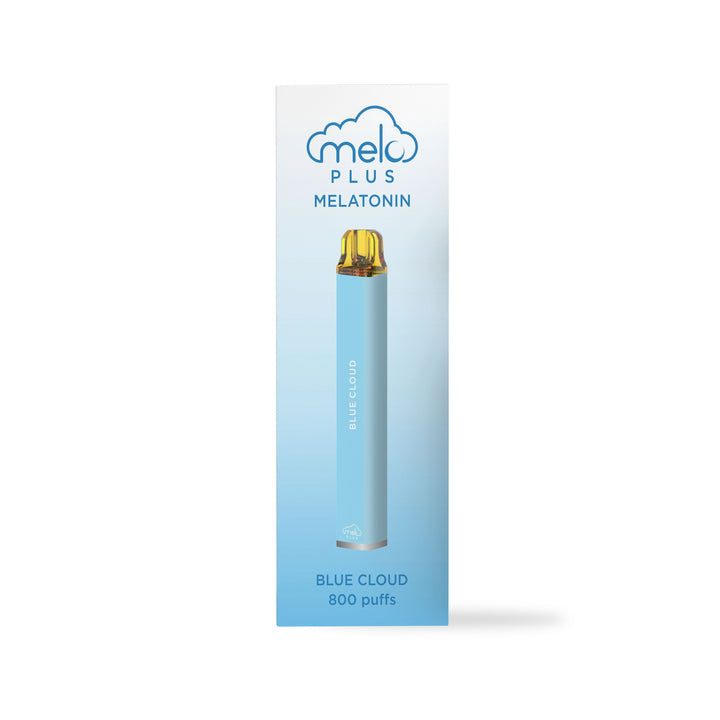 Disposable | Melo Plus | Melatonin | 800 puff | 1.3mg | Millenium Smoke Shop