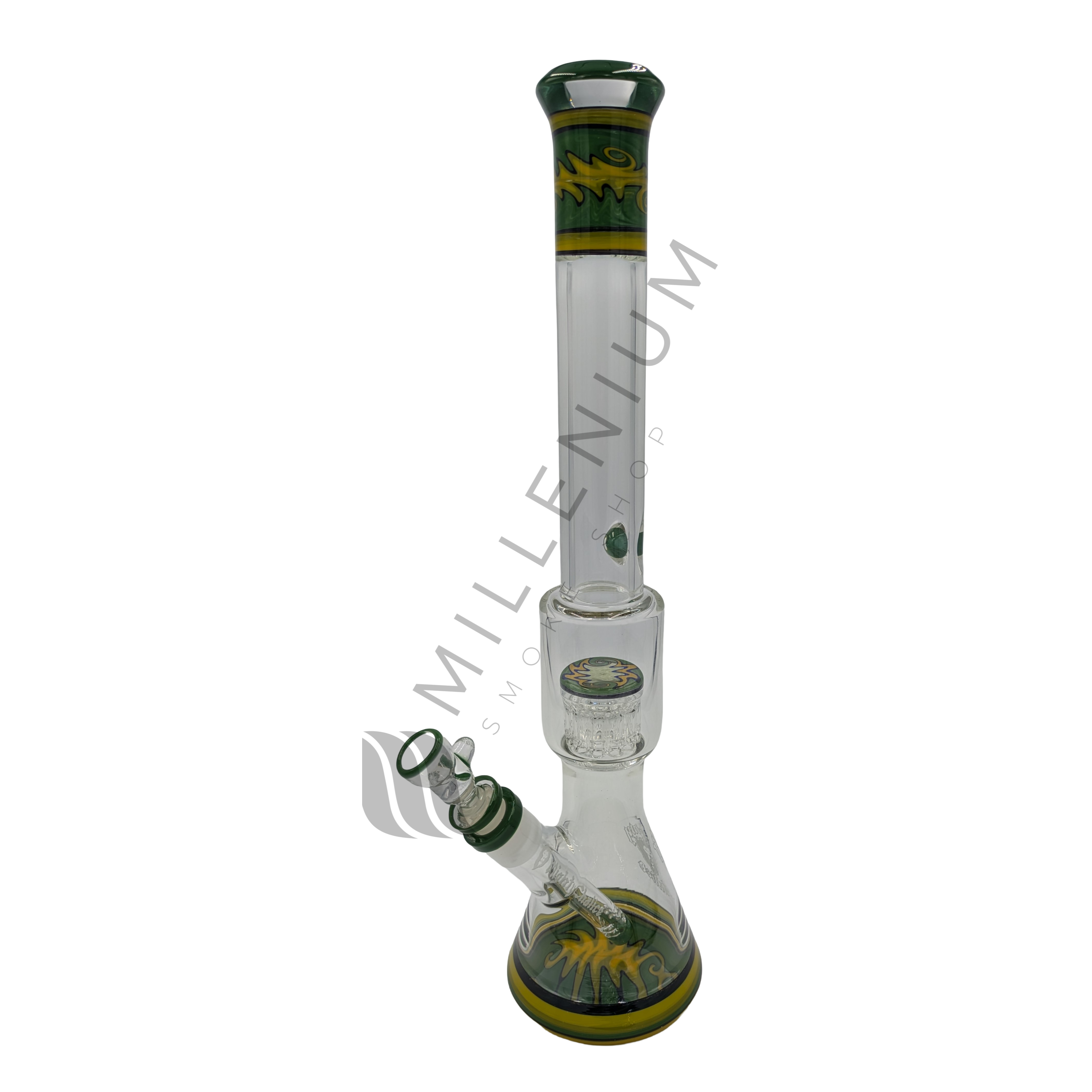 Mighty Chalice | Waterpipe | Beaker | 12 Arm Tree Perc | B