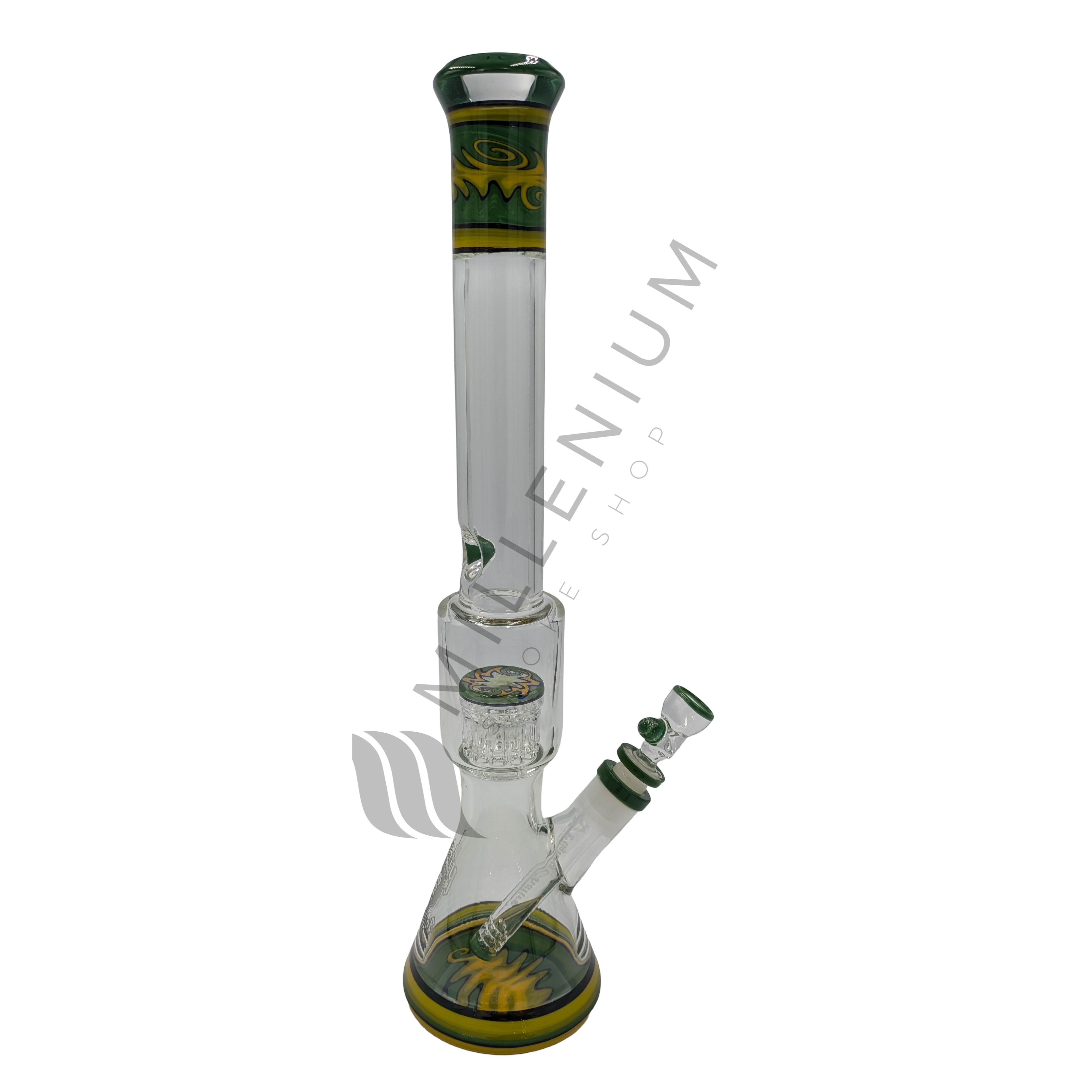 Mighty Chalice | Waterpipe | Beaker | 12 Arm Tree Perc | B