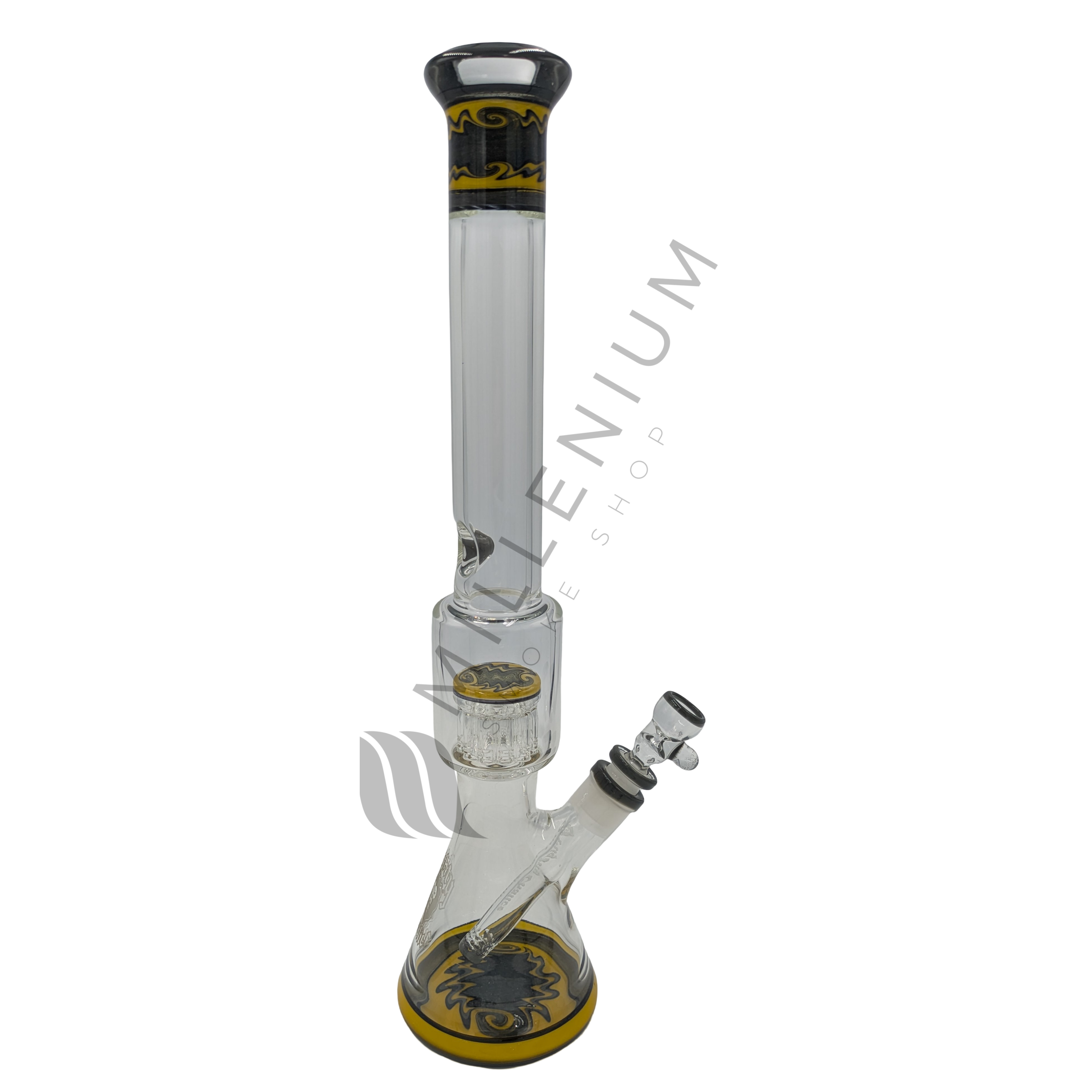 Mighty Chalice | Waterpipe | Beaker | 12 Arm Tree Perc | C