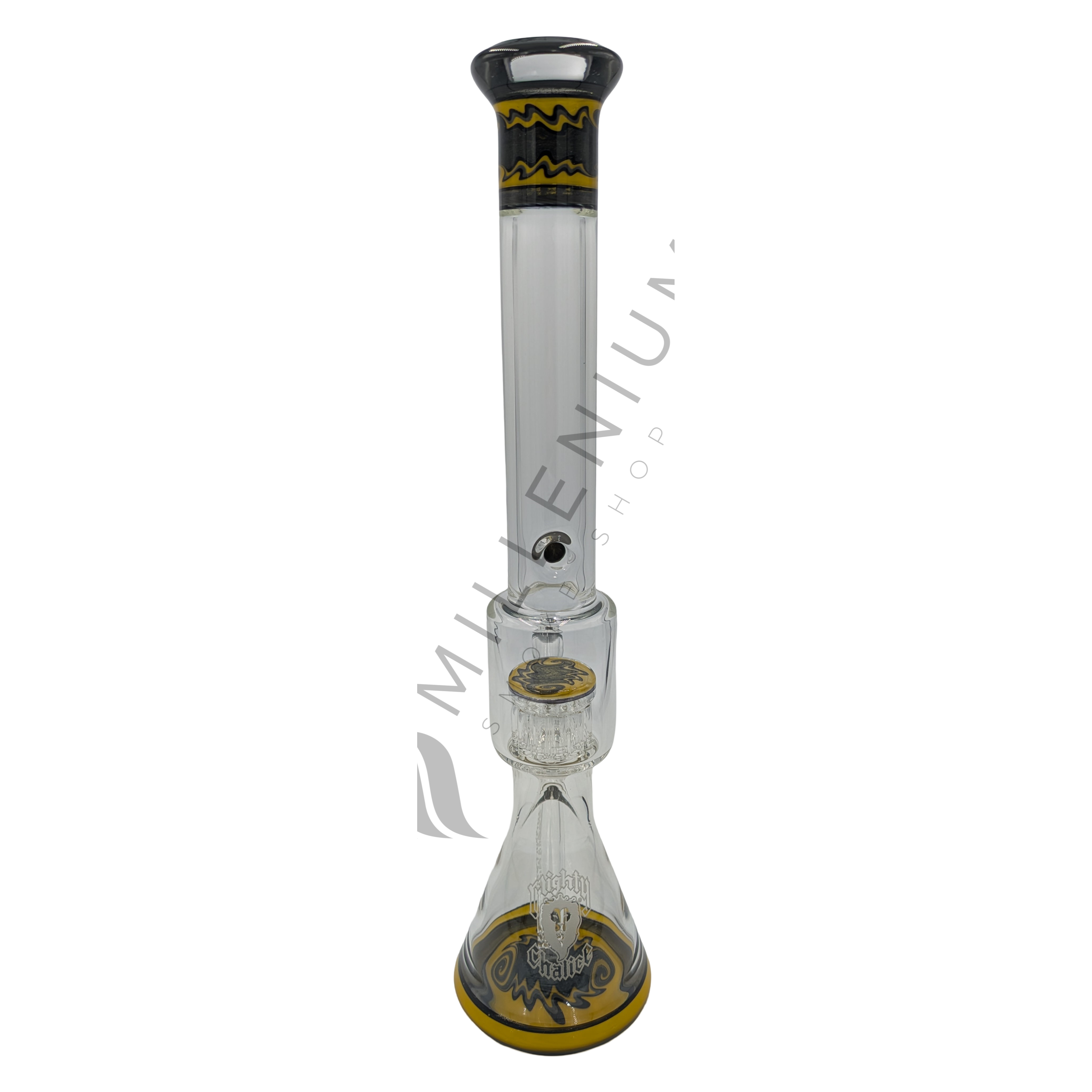 Mighty Chalice | Waterpipe | Beaker | 12 Arm Tree Perc | C