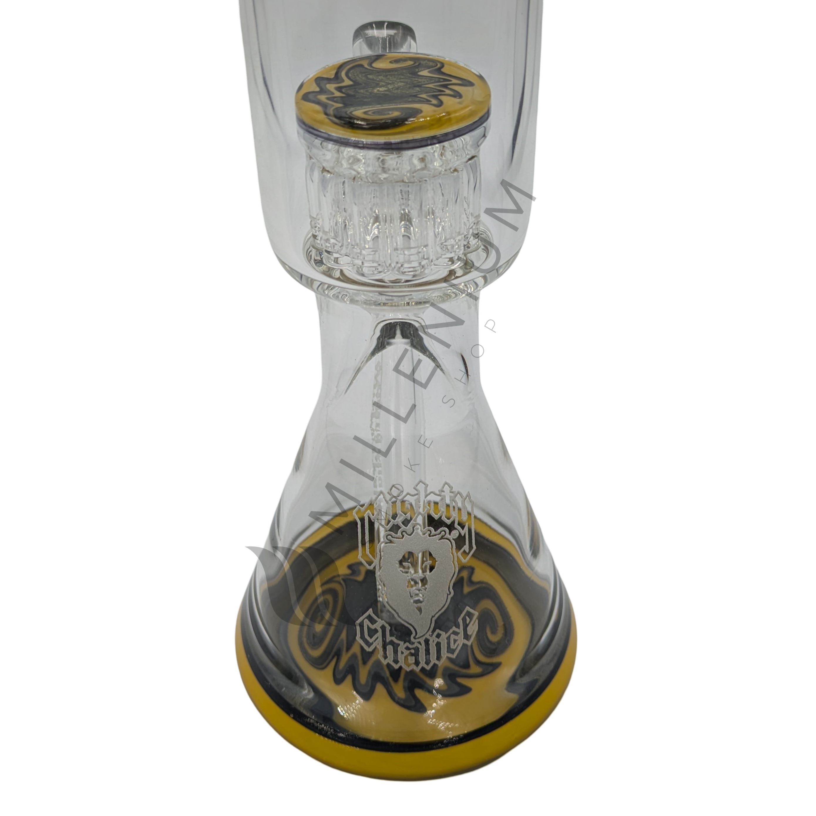 Mighty Chalice | Waterpipe | Beaker | 12 Arm Tree Perc | C