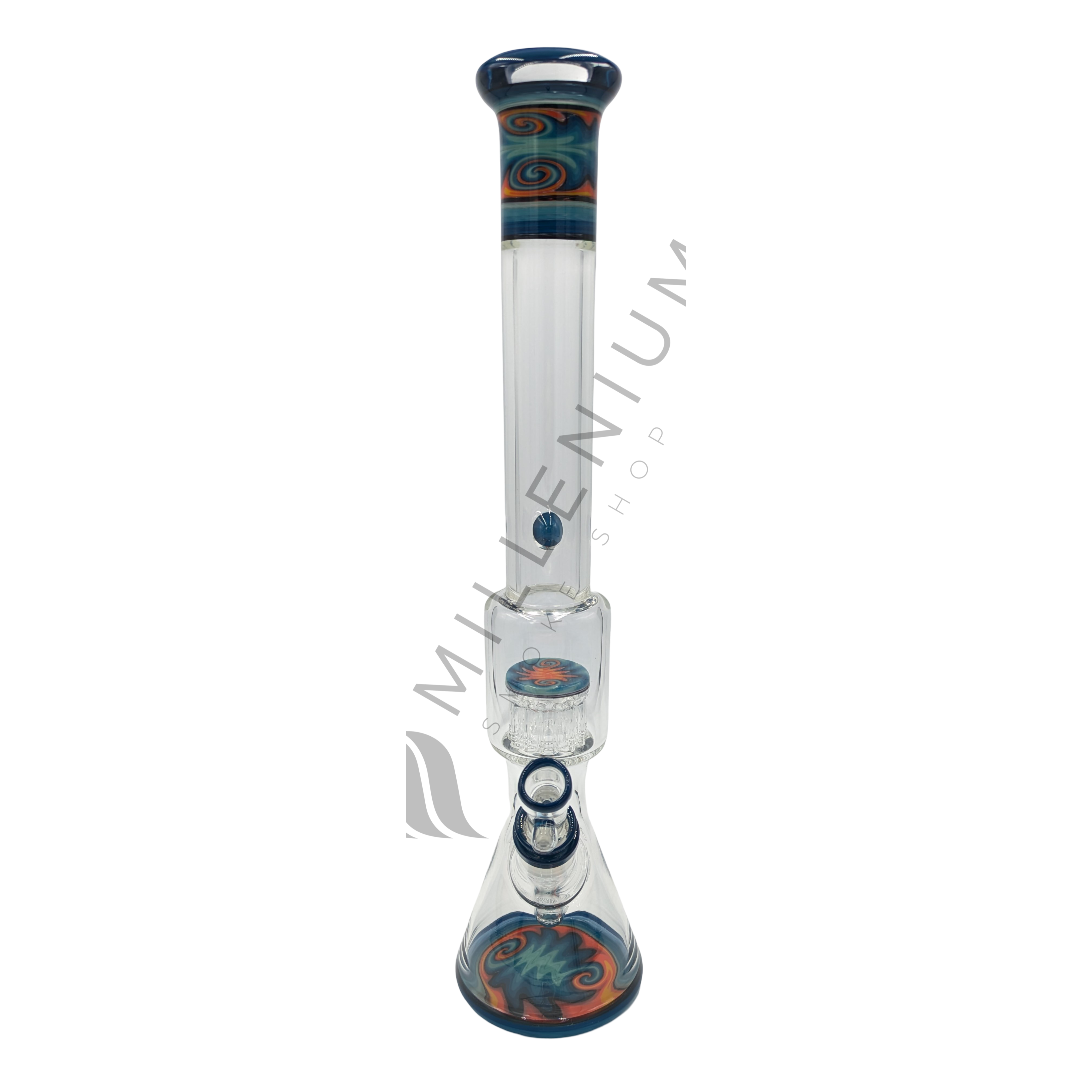 Mighty Chalice | Waterpipe | Beaker | 12 Arm Tree Perc | A