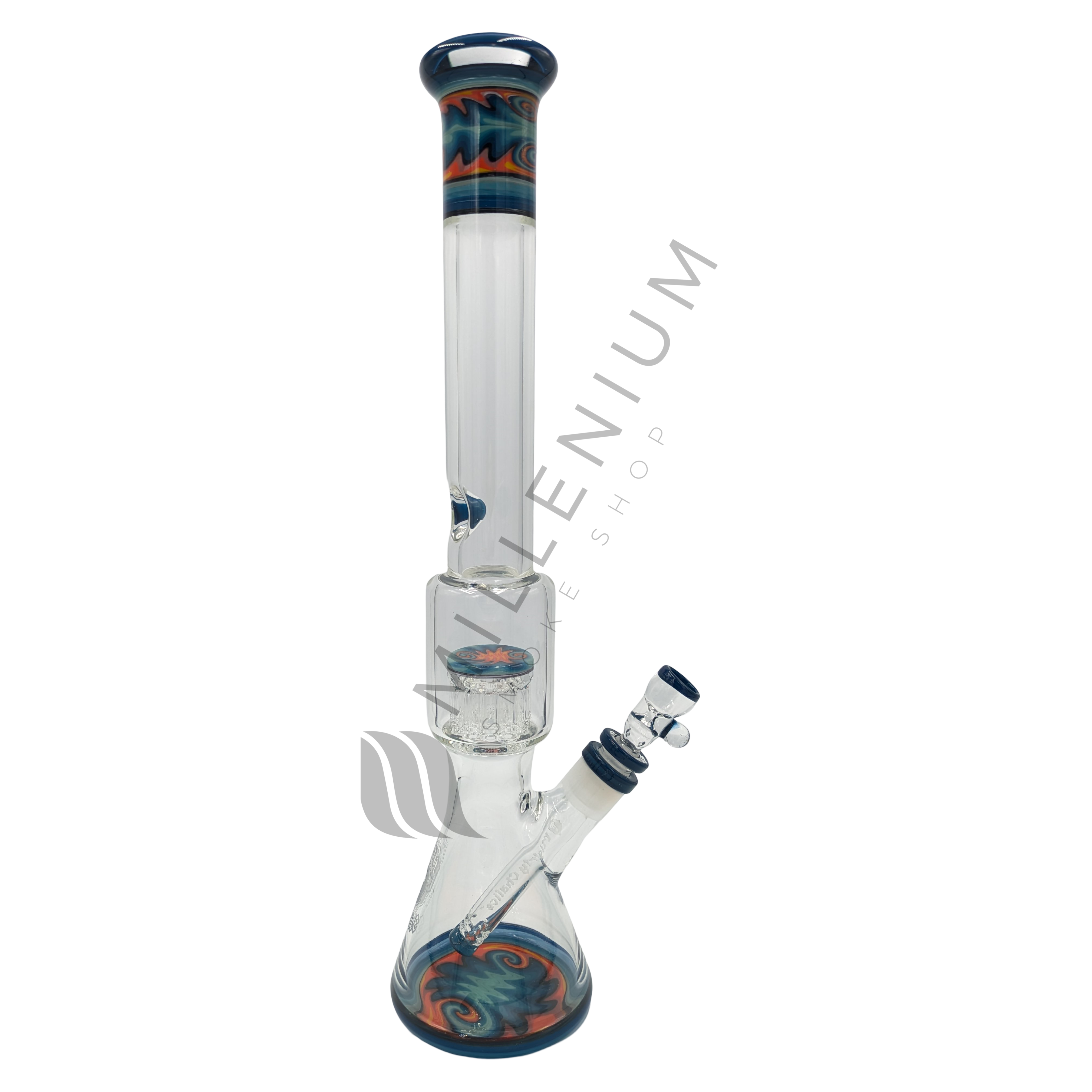 Mighty Chalice | Waterpipe | Beaker | 12 Arm Tree Perc | A