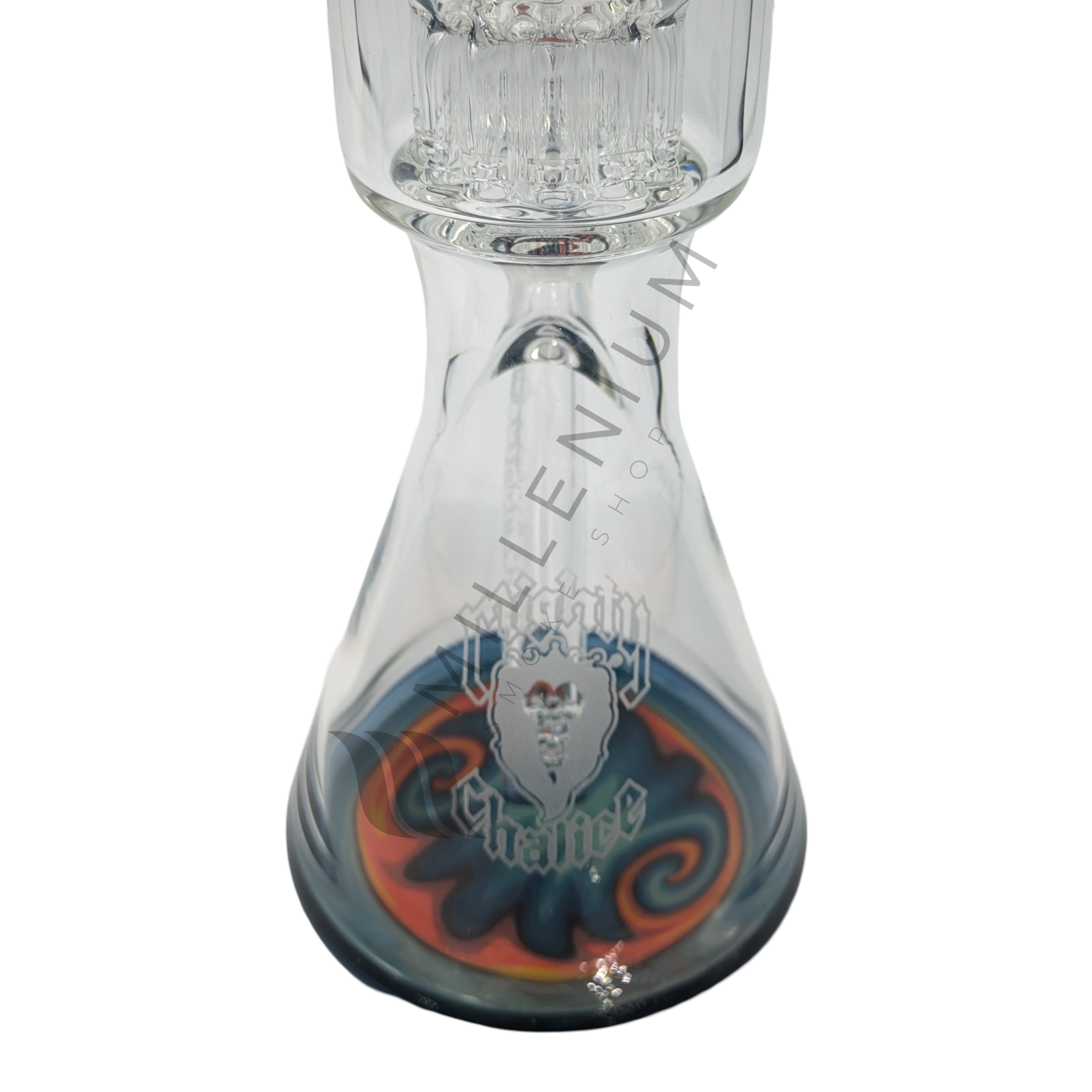 Mighty Chalice | Waterpipe | Beaker | 12 Arm Tree Perc | A