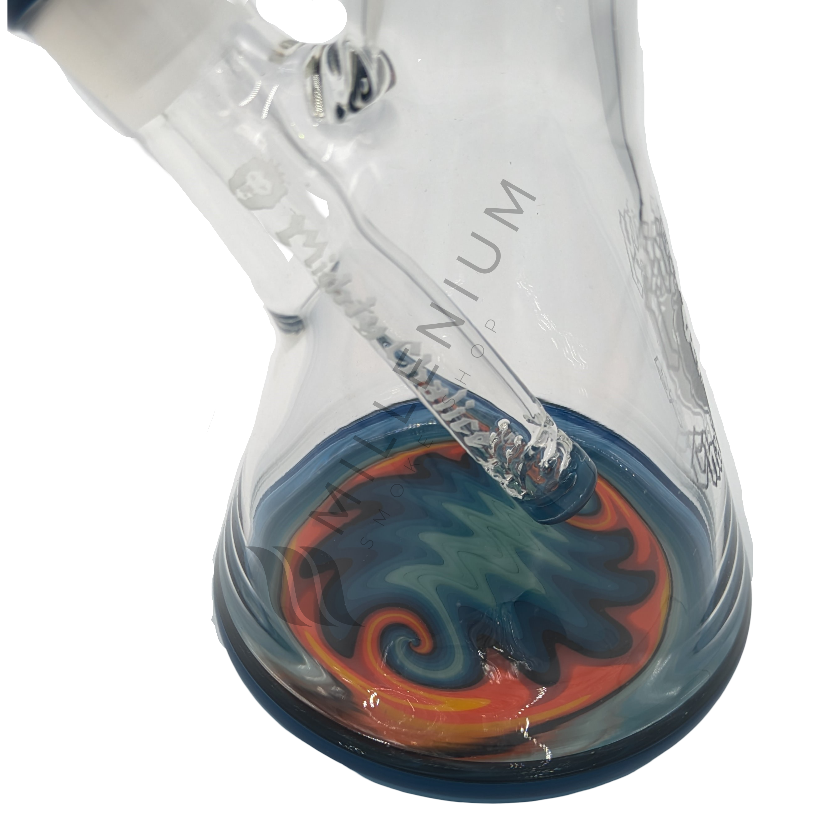 Mighty Chalice | Waterpipe | Beaker | 12 Arm Tree Perc | A