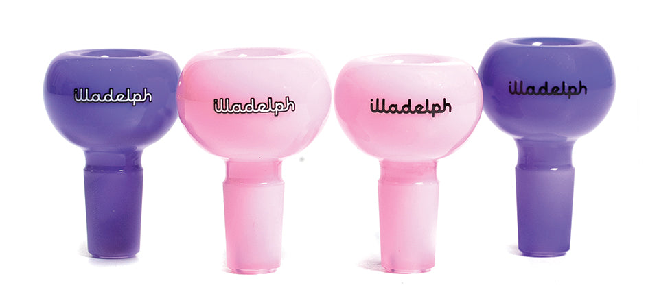 illadelph | Single Color | Slide